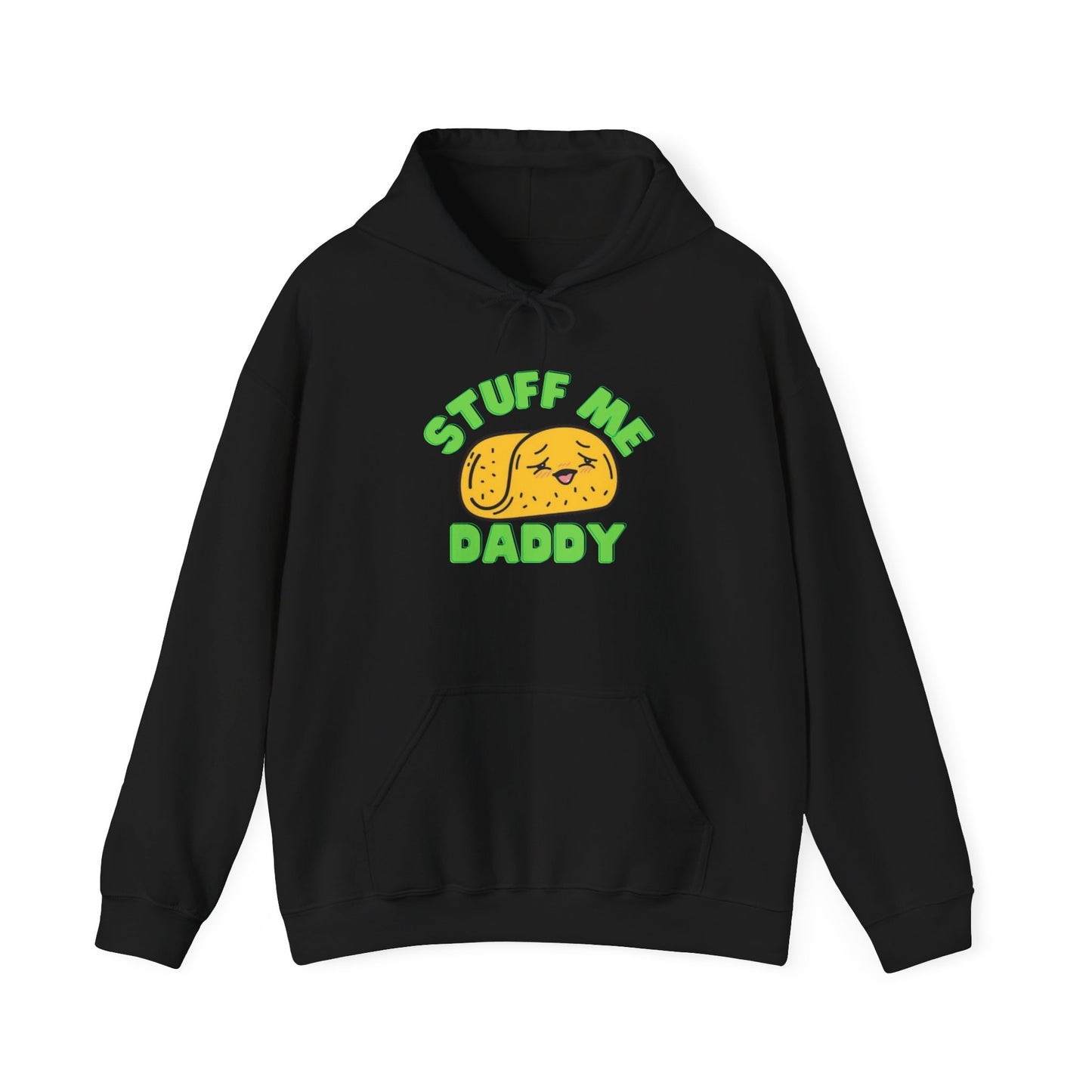 Stuff Me Unisex Heavy Blend™ Hooded Sweatshirt