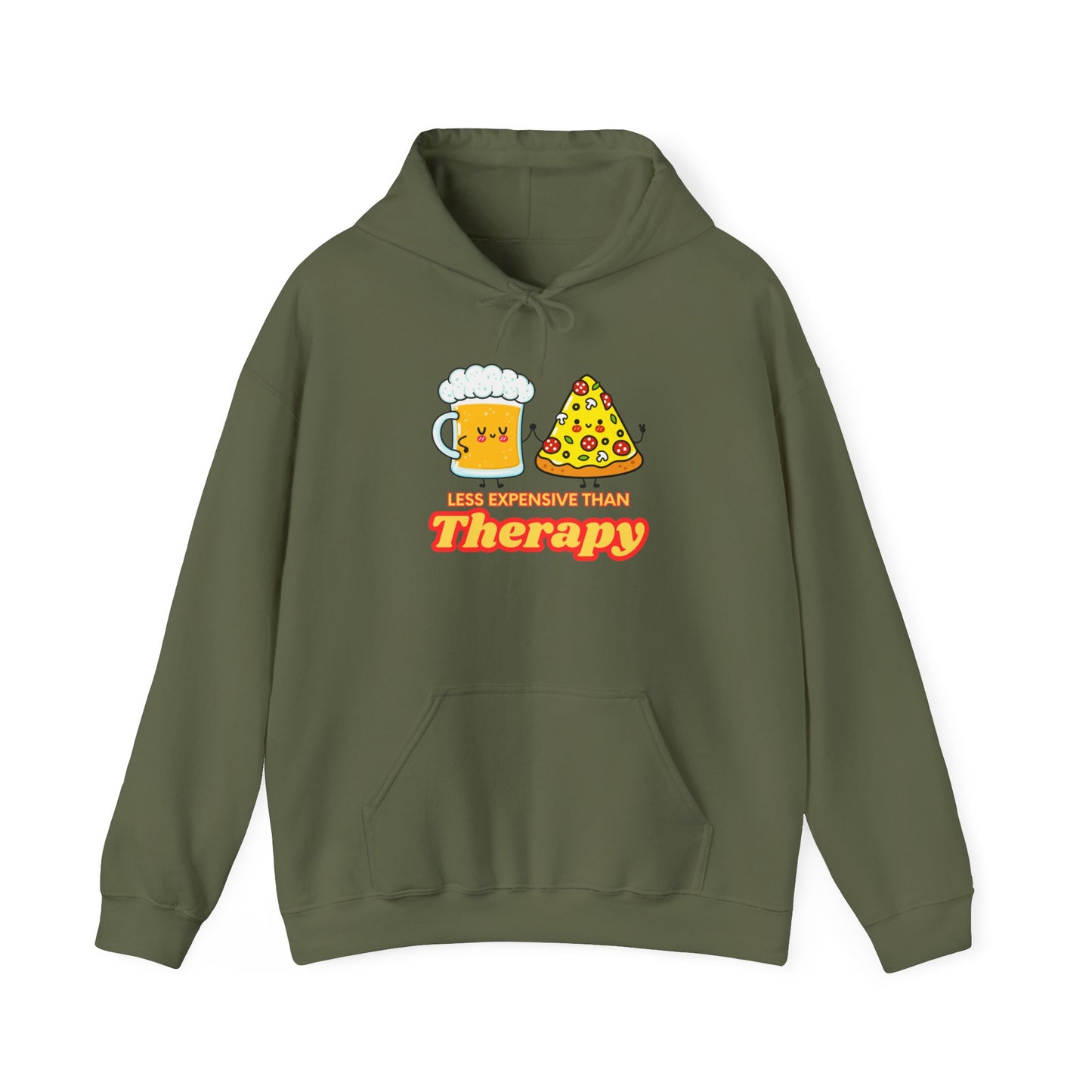 Therapy Unisex Heavy Blend™ Hooded Sweatshirt