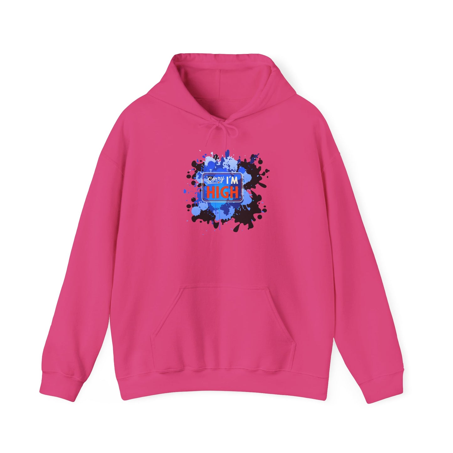 I'm High Unisex Heavy Blend™ Hooded Sweatshirt