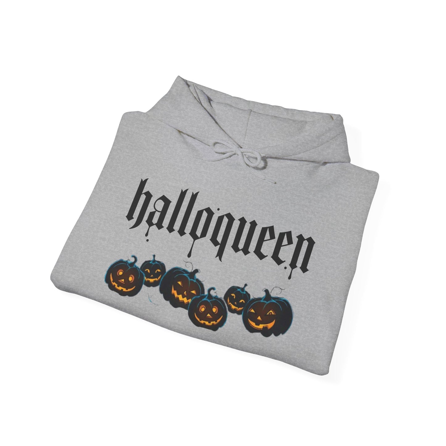 Halloqueen Unisex Heavy Blend™ Hooded Sweatshirt
