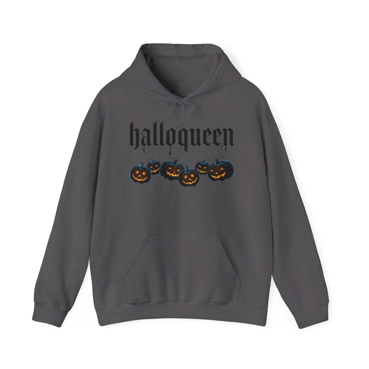 Halloqueen Unisex Heavy Blend™ Hooded Sweatshirt