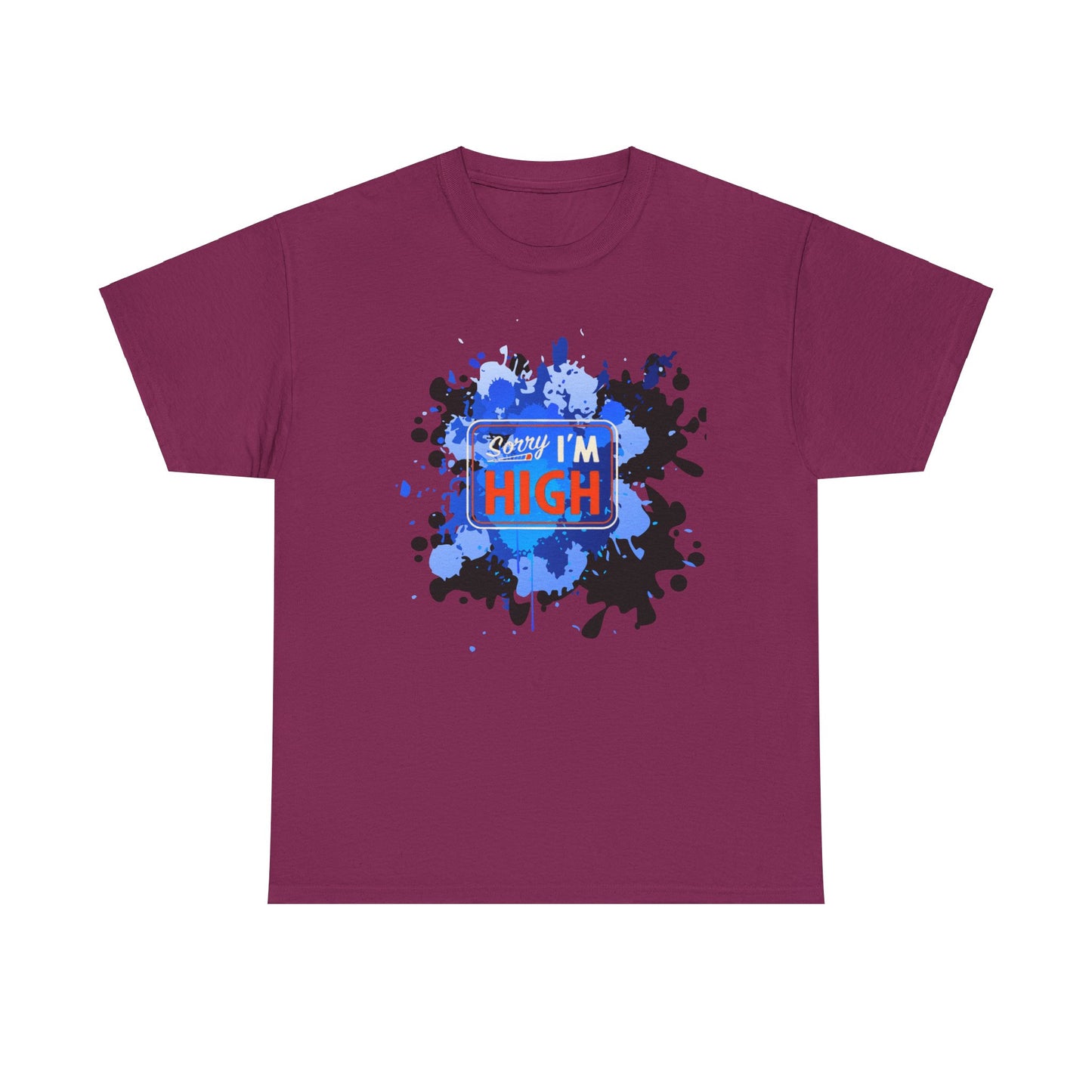 I'm High Unisex Heavy Cotton Tee