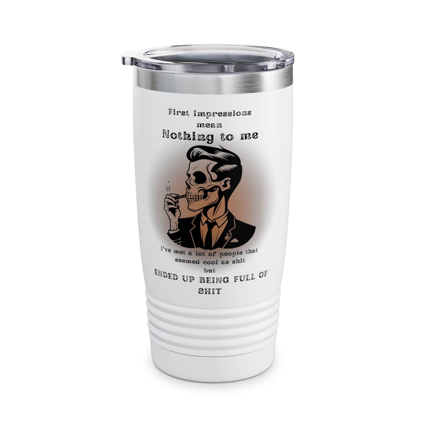 First Impressions Ringneck Tumbler, 20oz