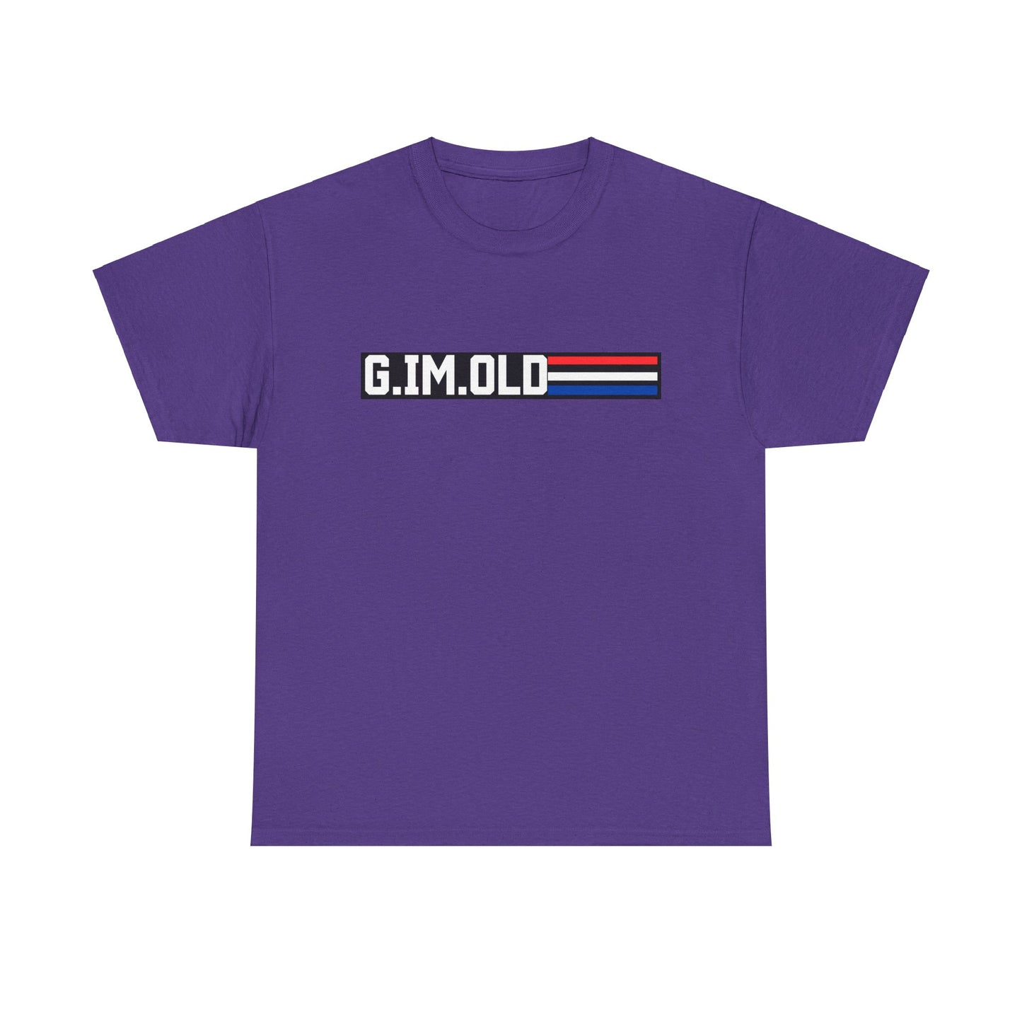 GIM OLD Unisex Heavy Cotton Tee