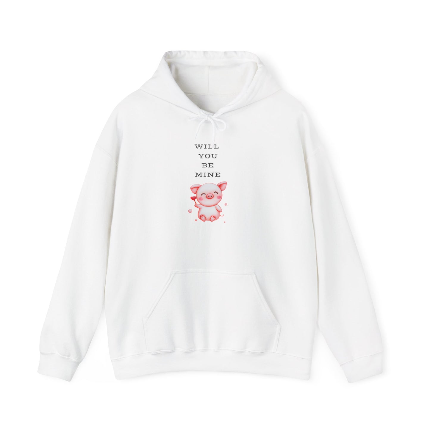 WILL YOU Unisex Heavy Blend™ Hooded Sweatshirt