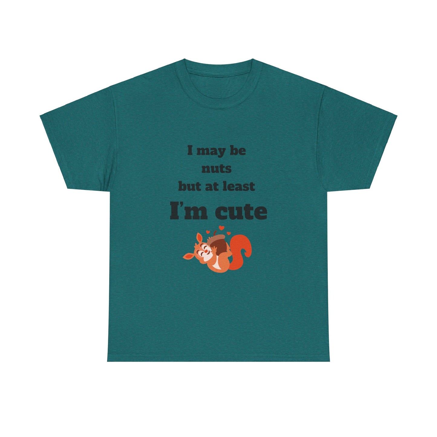 I may be Unisex Heavy Cotton Tee