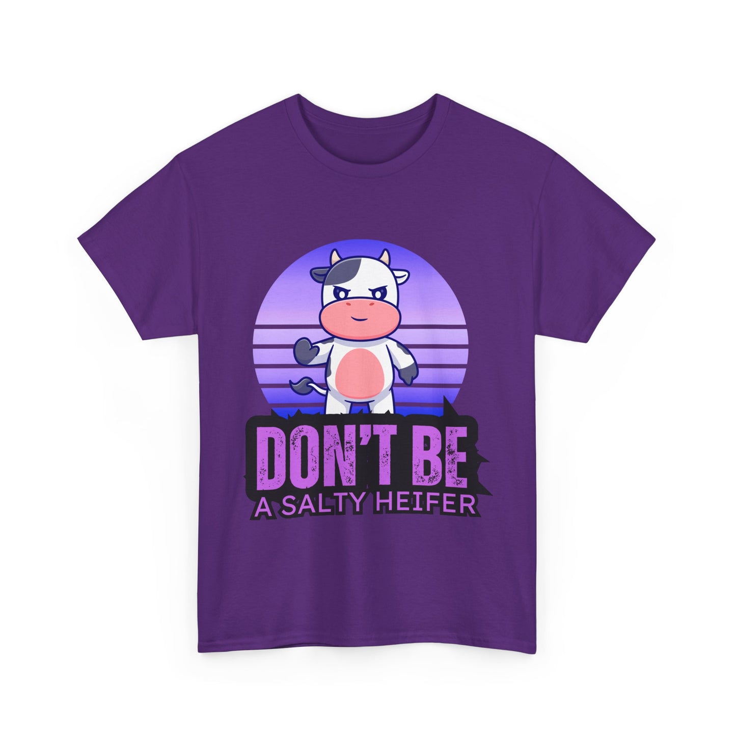 Don't Be Unisex Heavy Cotton Tee