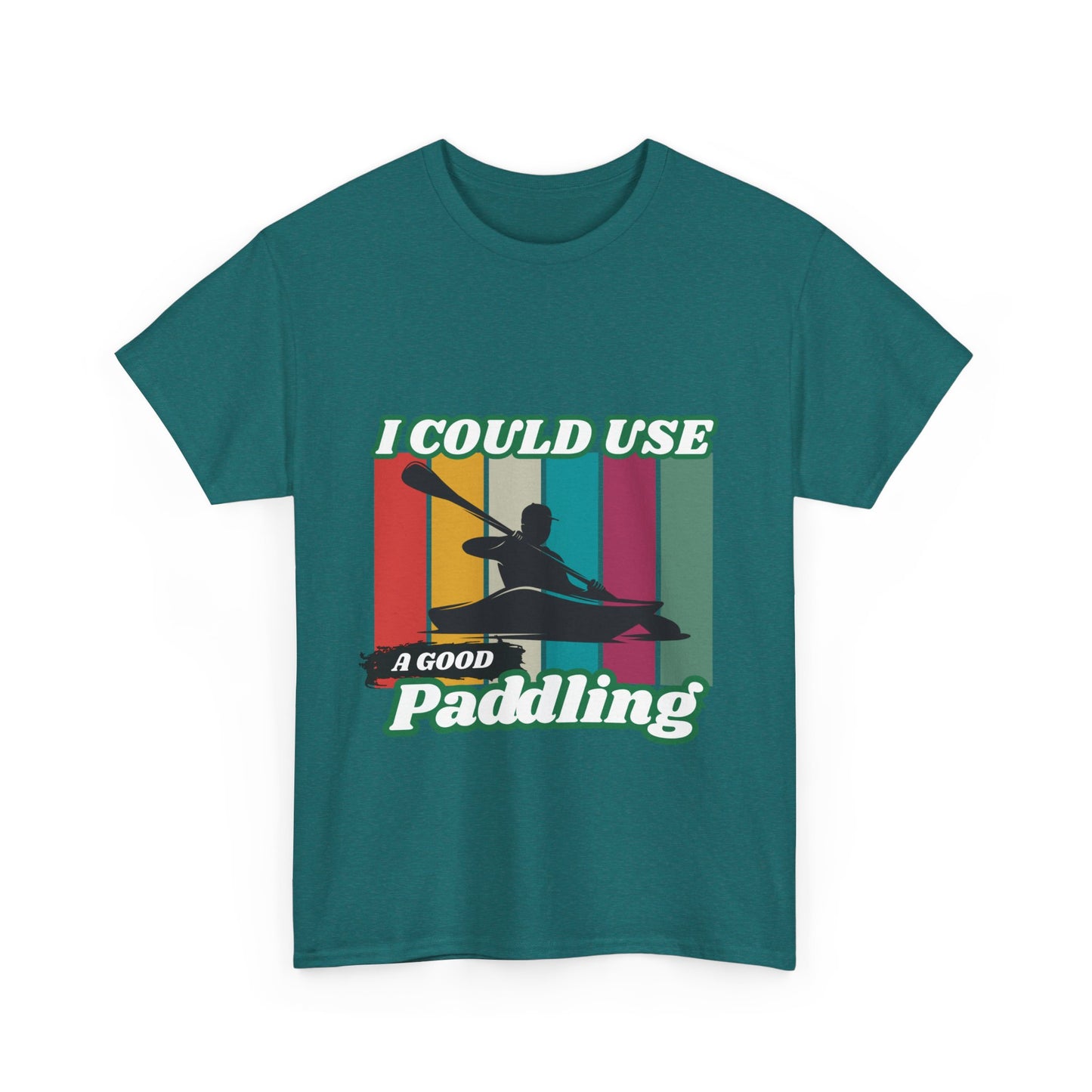 I could use Unisex Heavy Cotton Tee