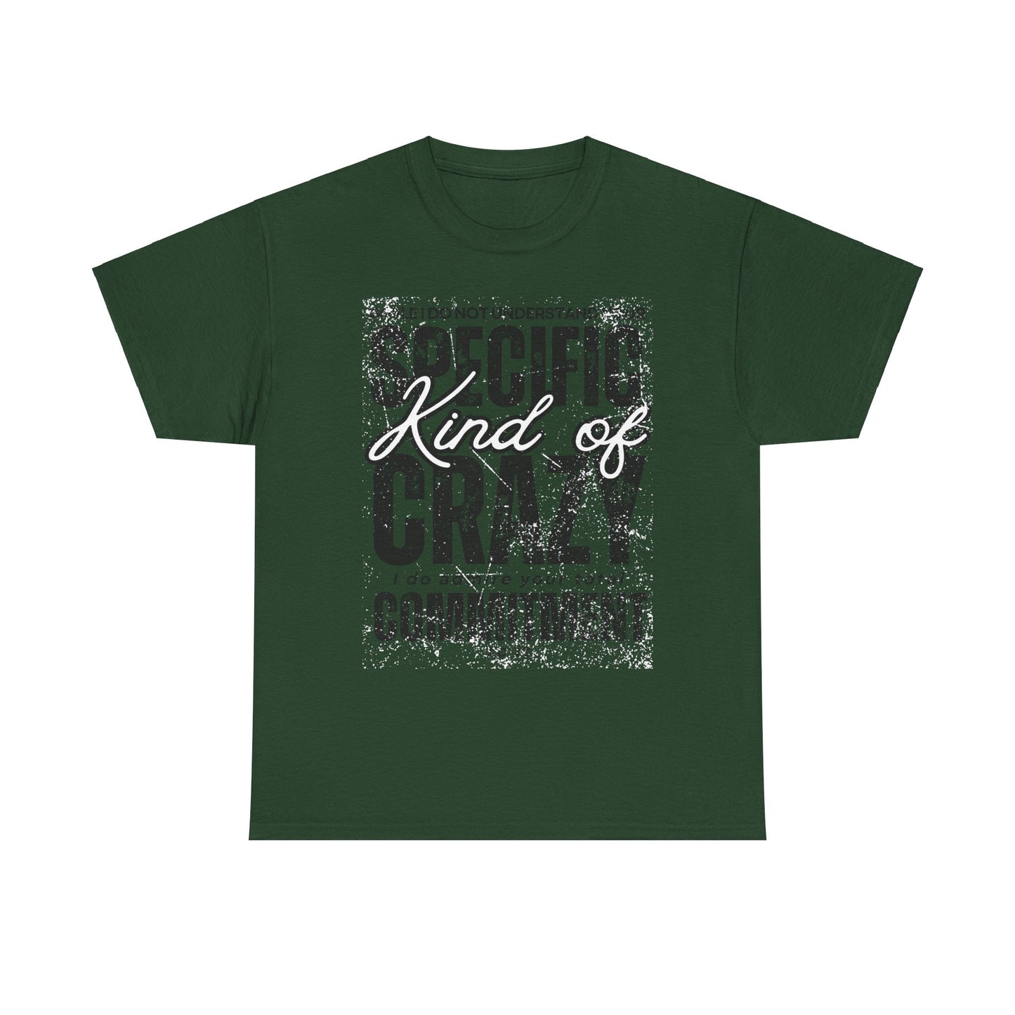 Specific Unisex Heavy Cotton Tee