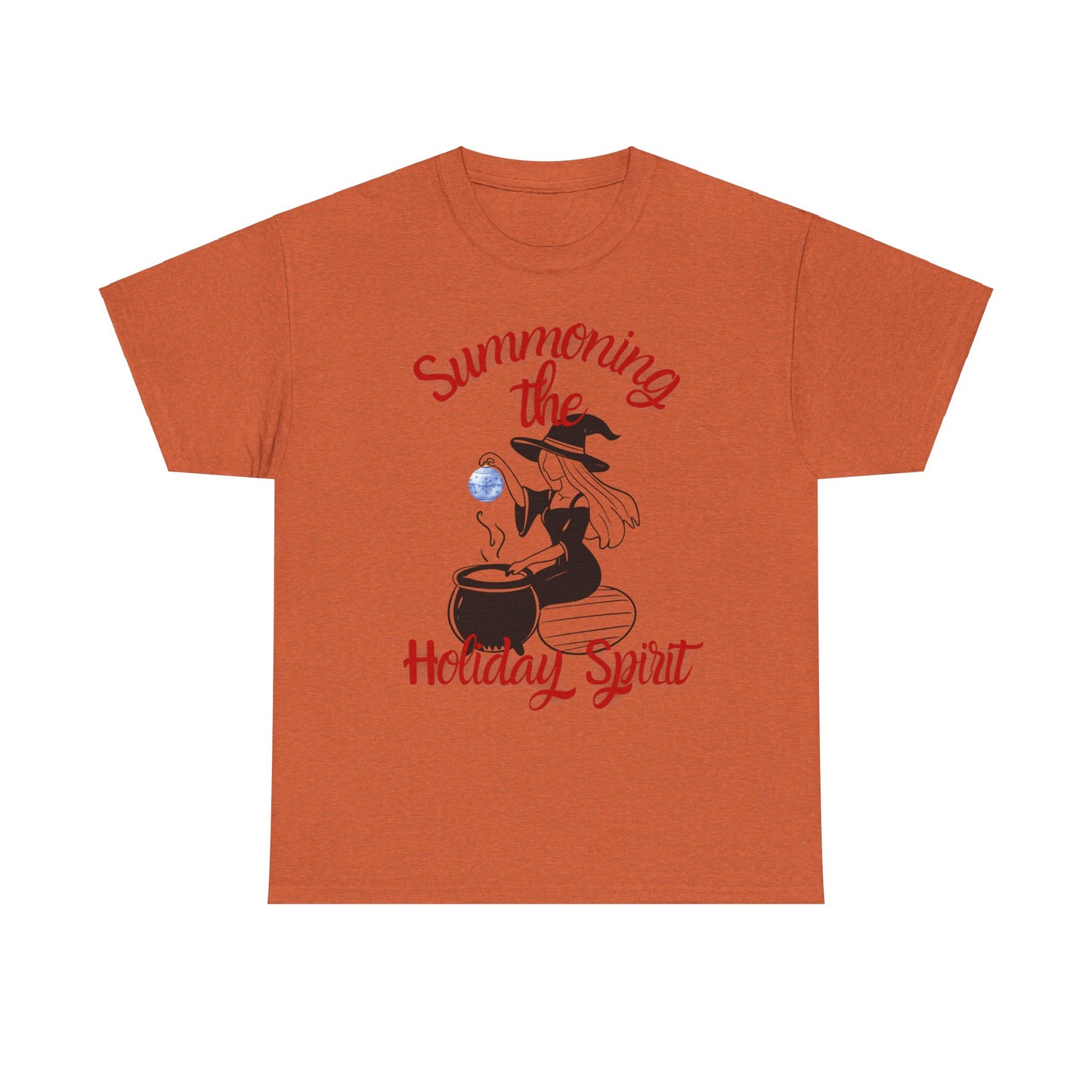 Spirit Unisex Heavy Cotton Tee