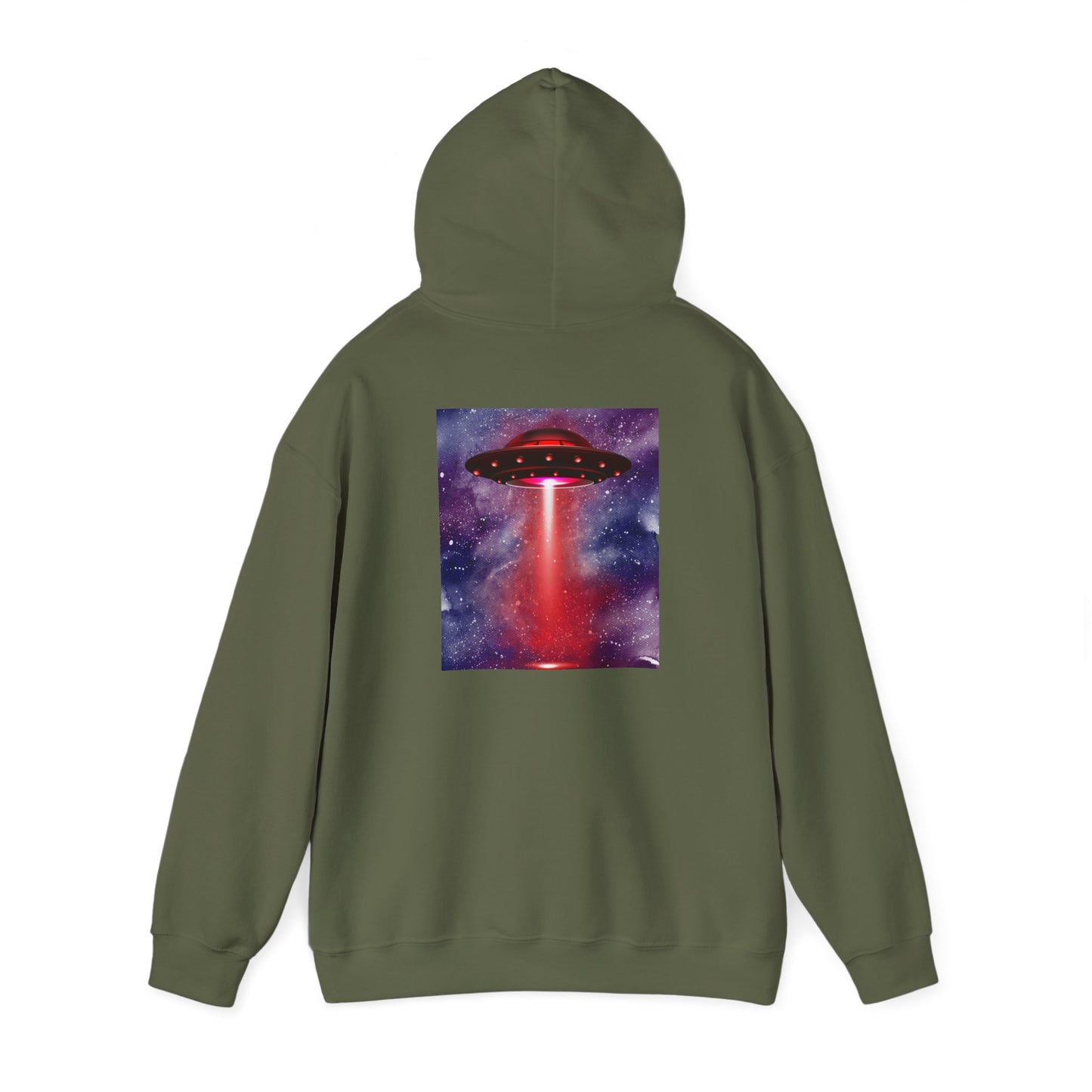 UFO Unisex Heavy Blend™ Hooded Sweatshirt