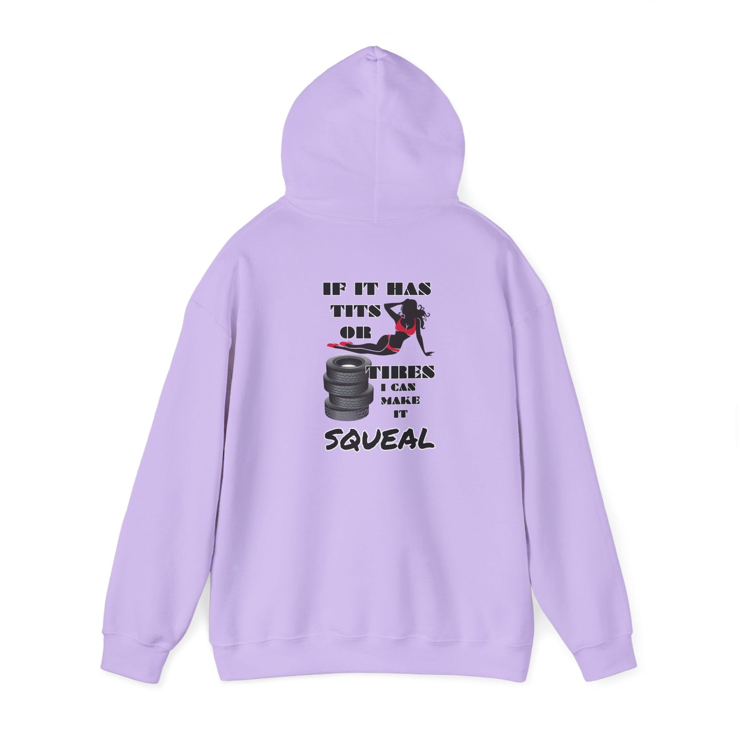 Squeal Unisex Heavy Blend™ Hooded Sweatshirt