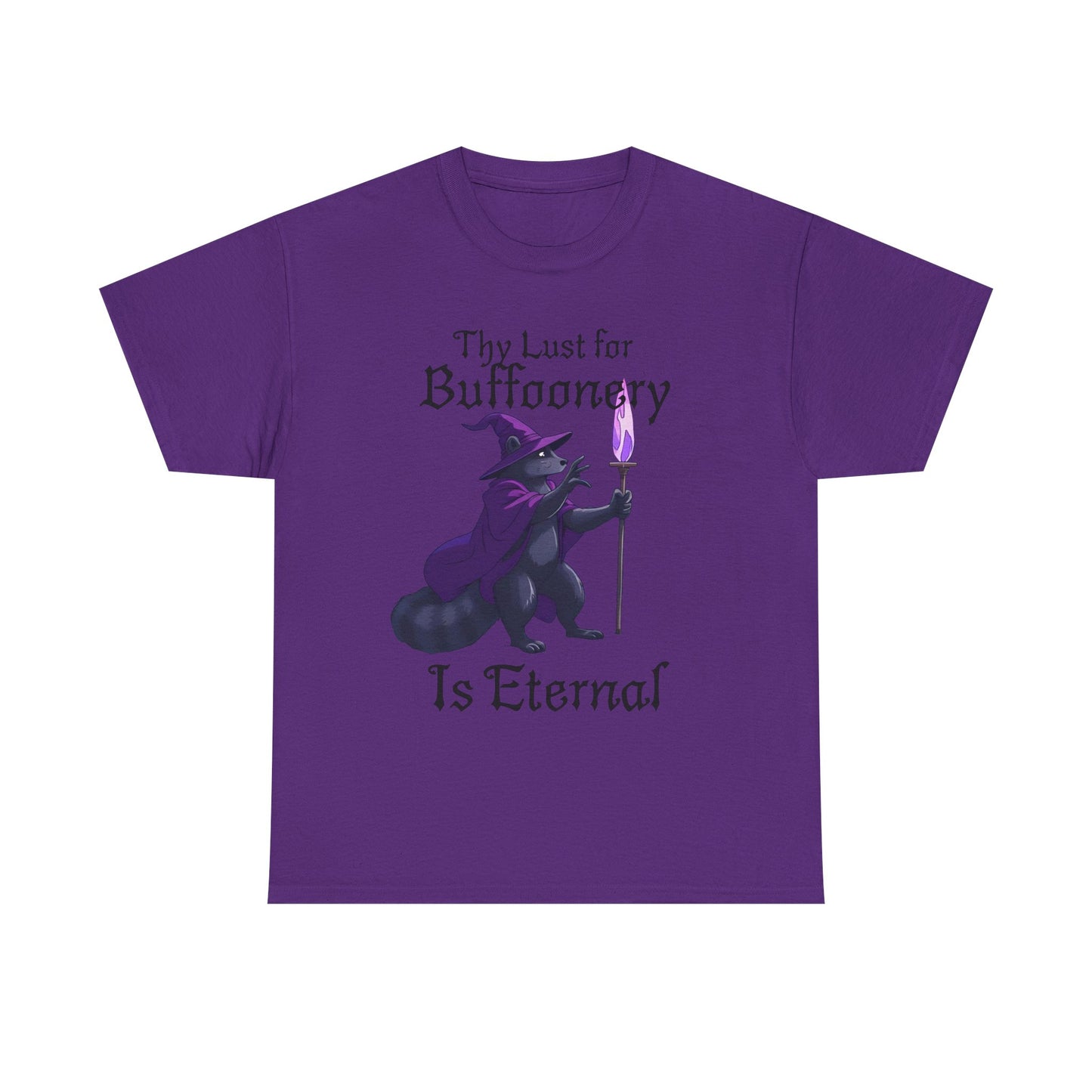Thy Lust Unisex Heavy Cotton Tee