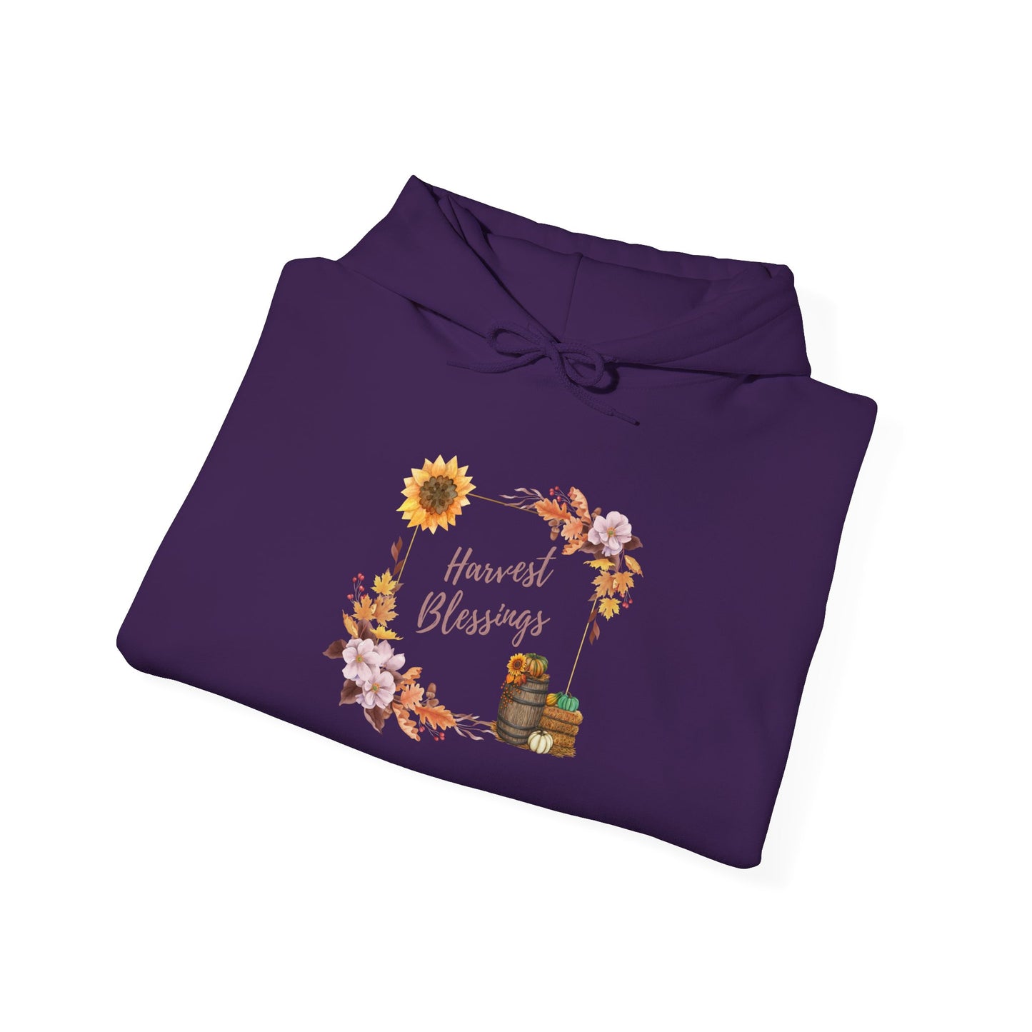 Harvest Unisex Heavy Blend™ Hooded Sweatshirt