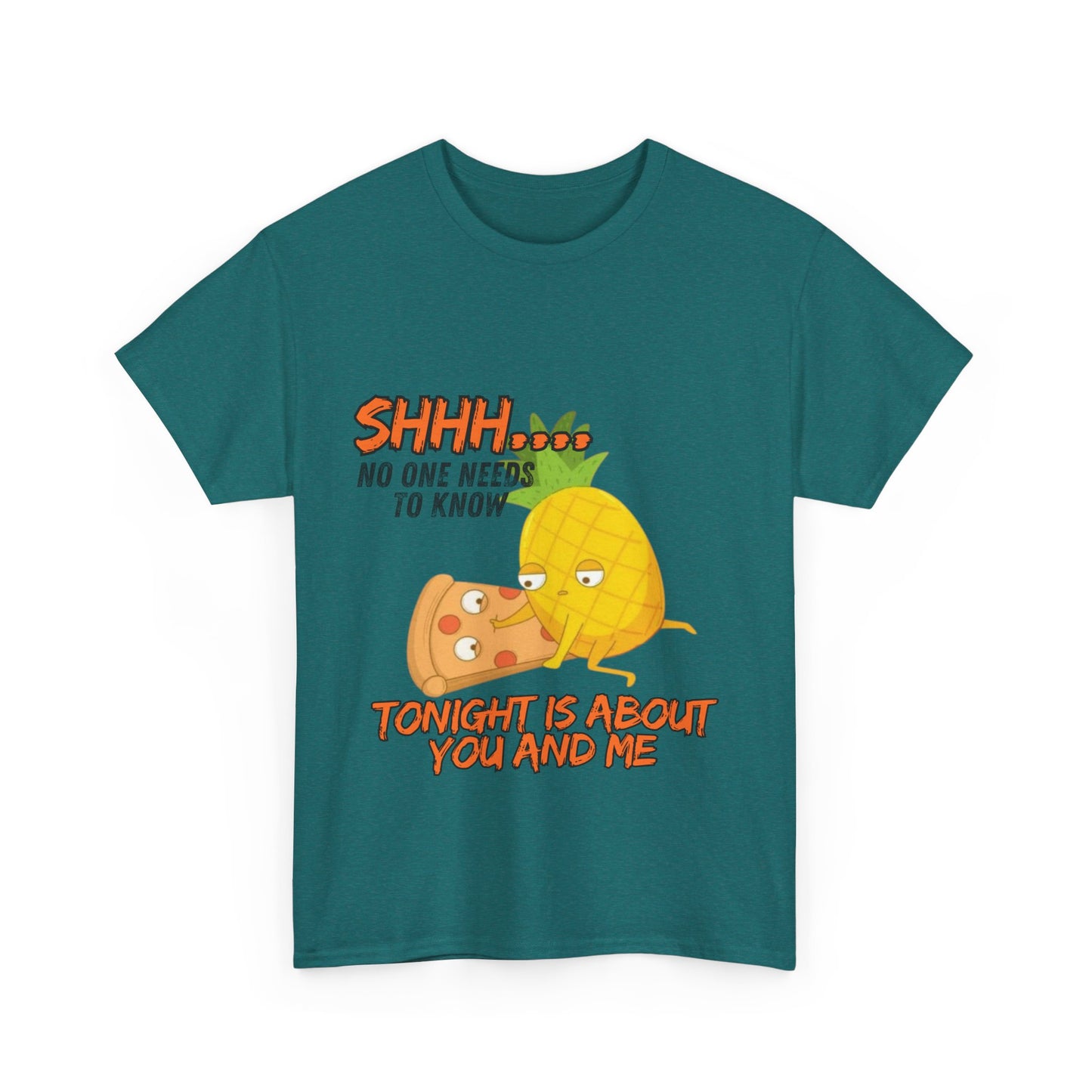 Shhh... Unisex Heavy Cotton Tee