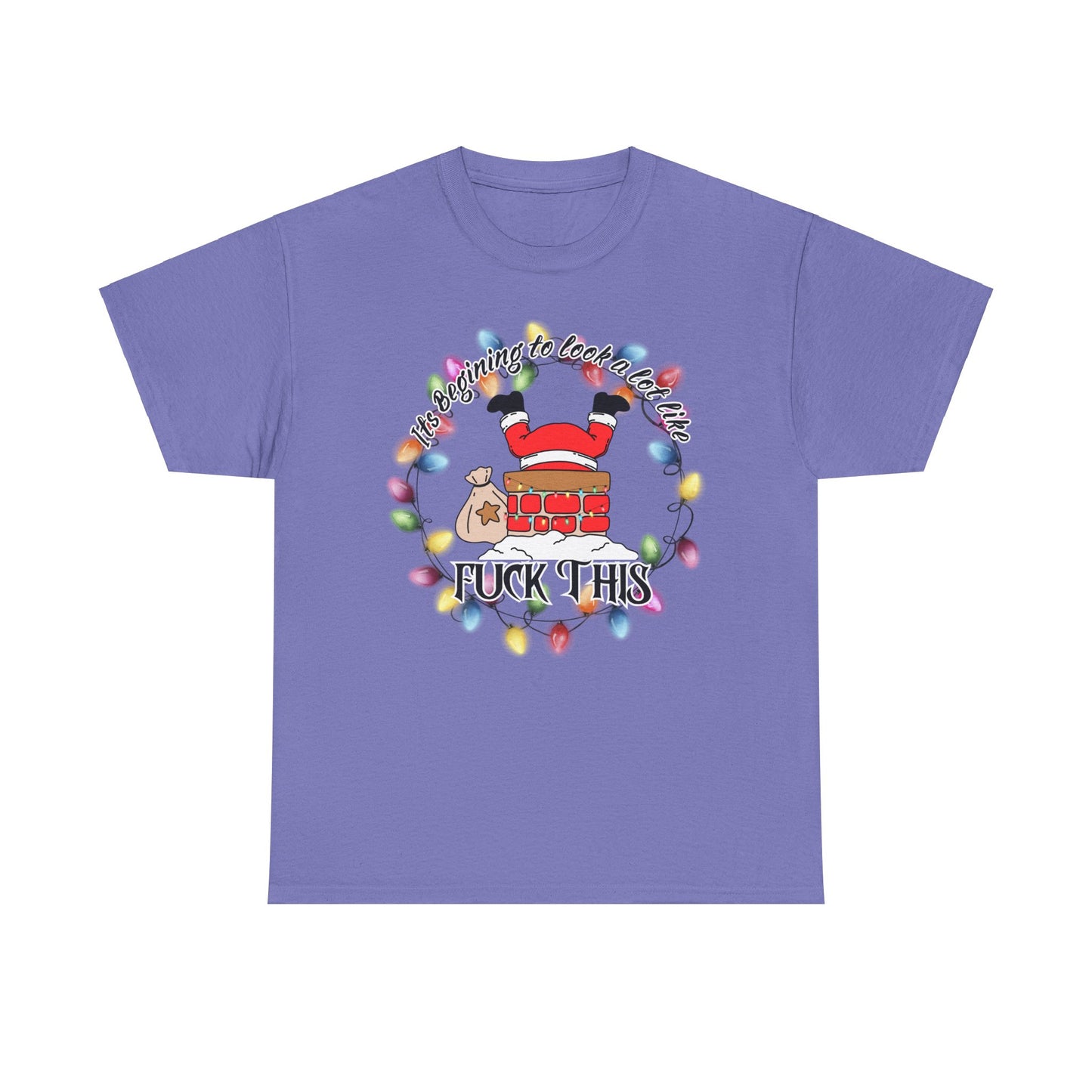 It's Beginning Unisex Heavy Cotton Tee