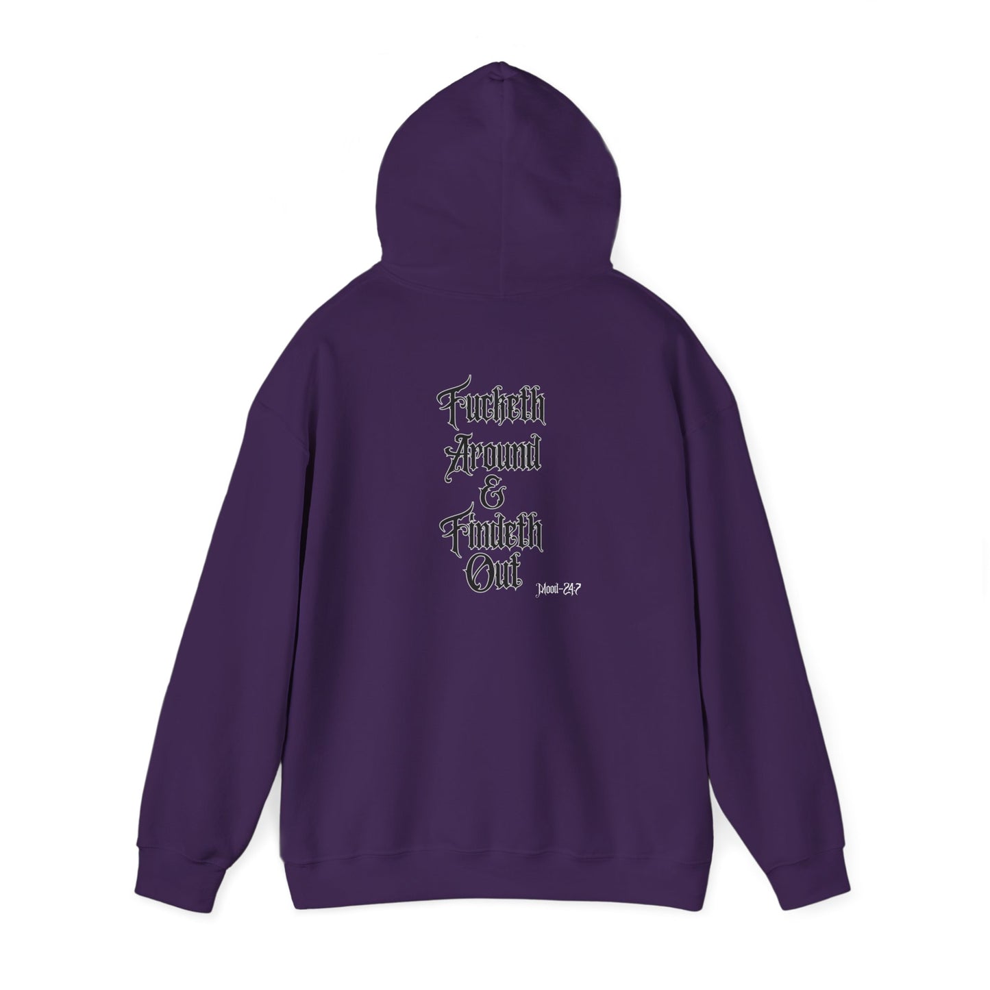 FAFO Unisex Heavy Blend™ Hooded Sweatshirt