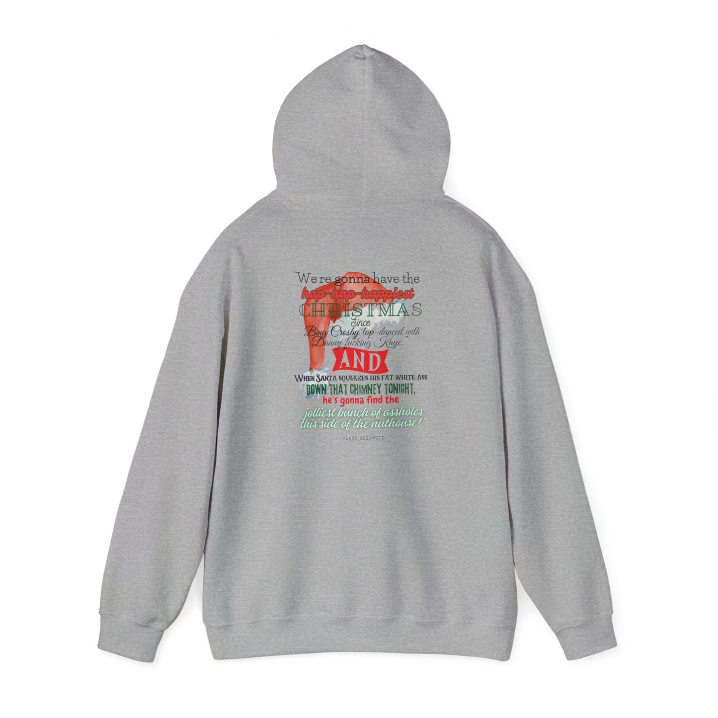 Jolliest Unisex Heavy Blend™ Hooded Sweatshirt