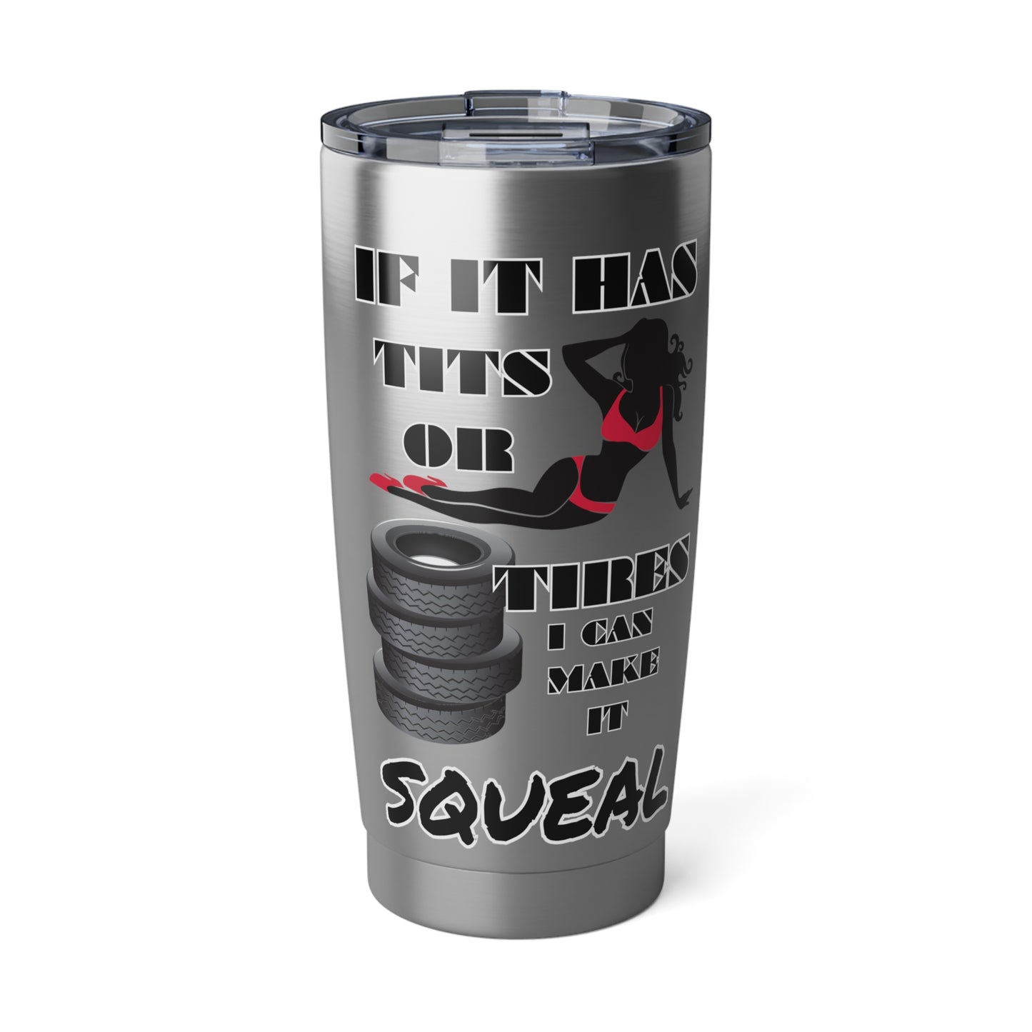 Squeal Vagabond 20oz Tumbler