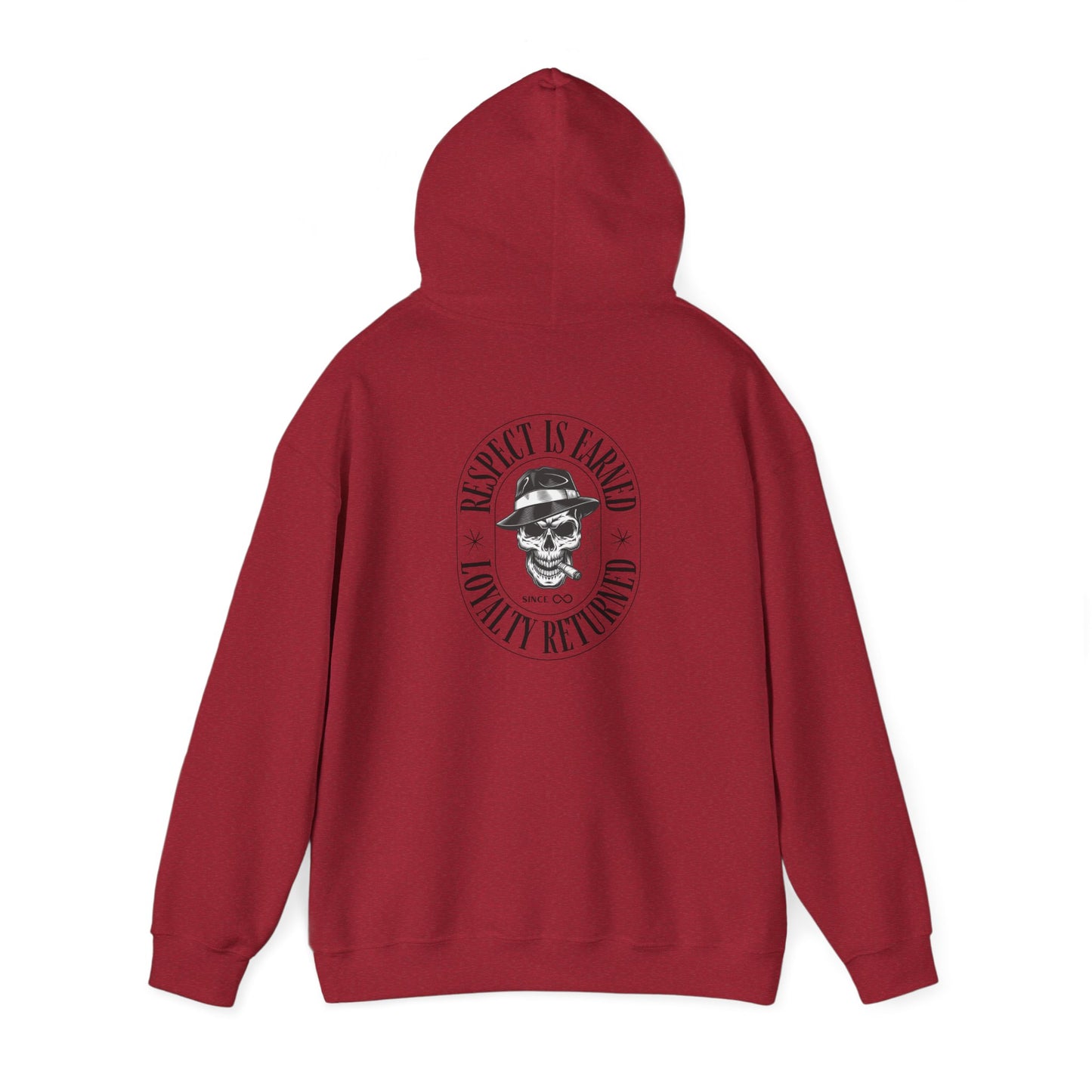 Respect Unisex Heavy Blend™ Hooded Sweatshirt
