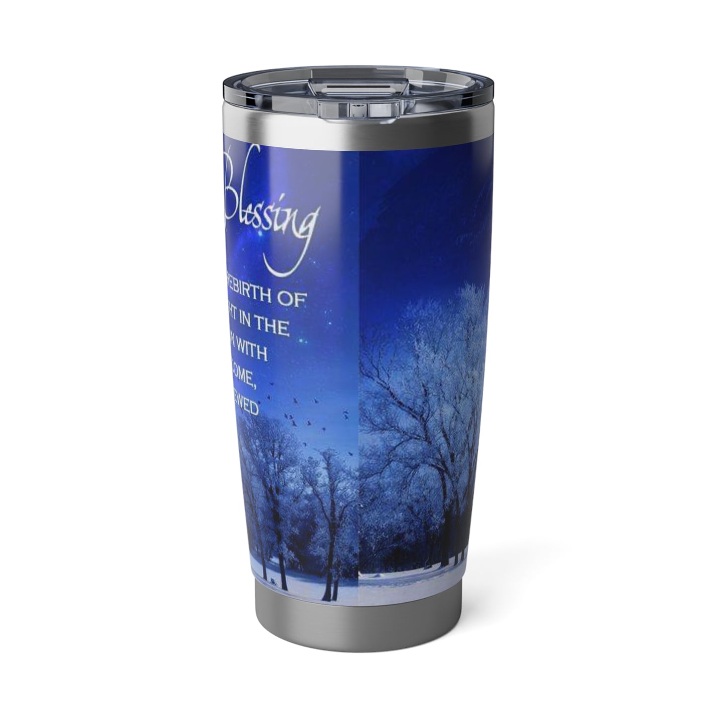 Winter Solstice Vagabond 20oz Tumbler