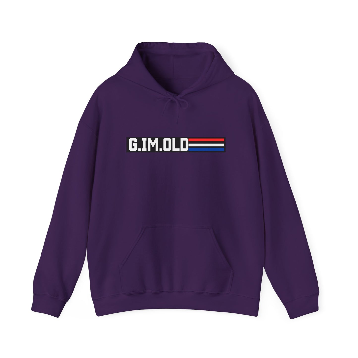 GIM OLDUnisex Heavy Blend™ Hooded Sweatshirt