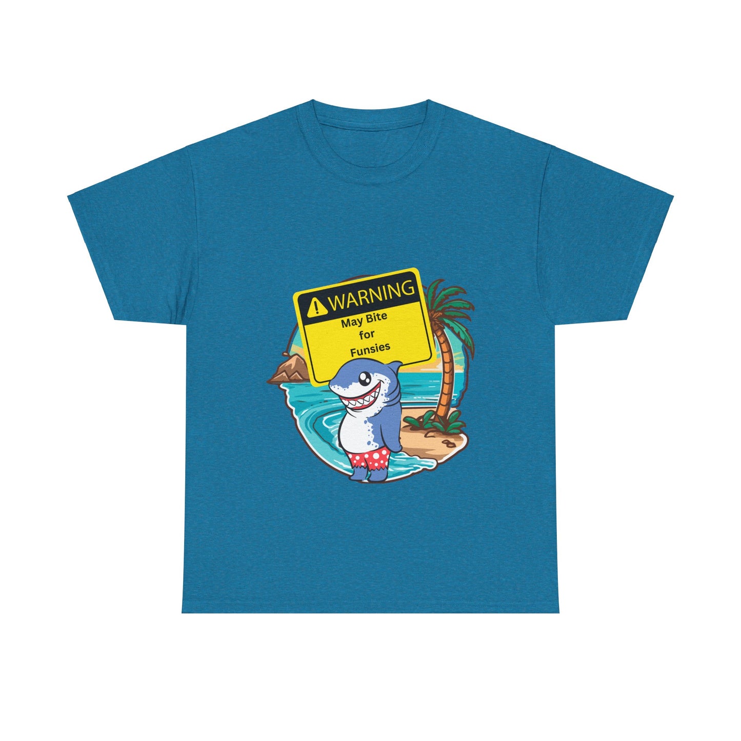 May Bite Unisex Heavy Cotton Tee
