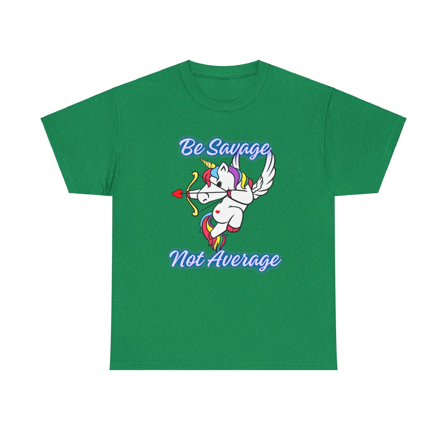 Be Savage Unisex Heavy Cotton Tee