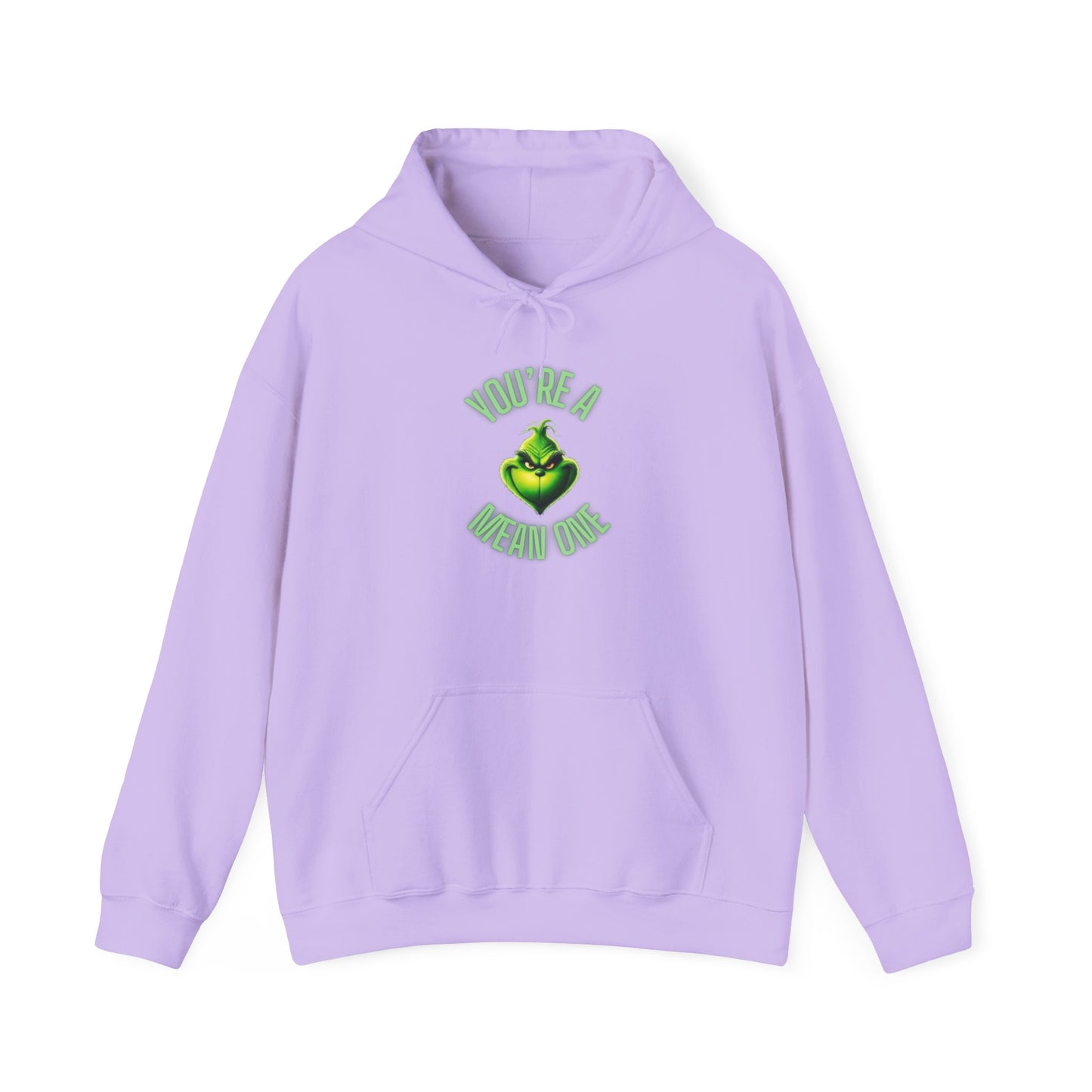 Mean One Unisex Heavy Blend™ Hooded Sweatshirt