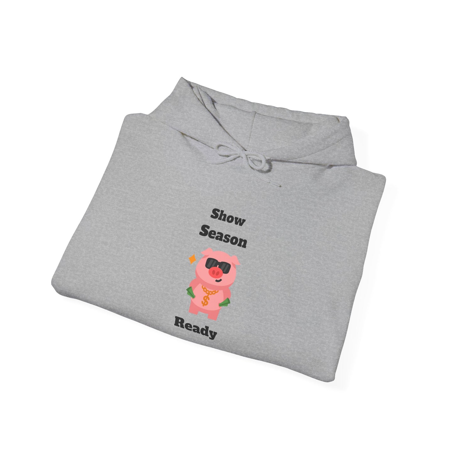 Show Season Unisex Heavy Blend™ Hooded Sweatshirt