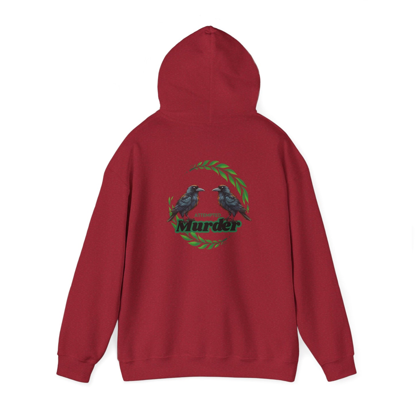 Atempted Unisex Heavy Blend™ Hooded Sweatshirt