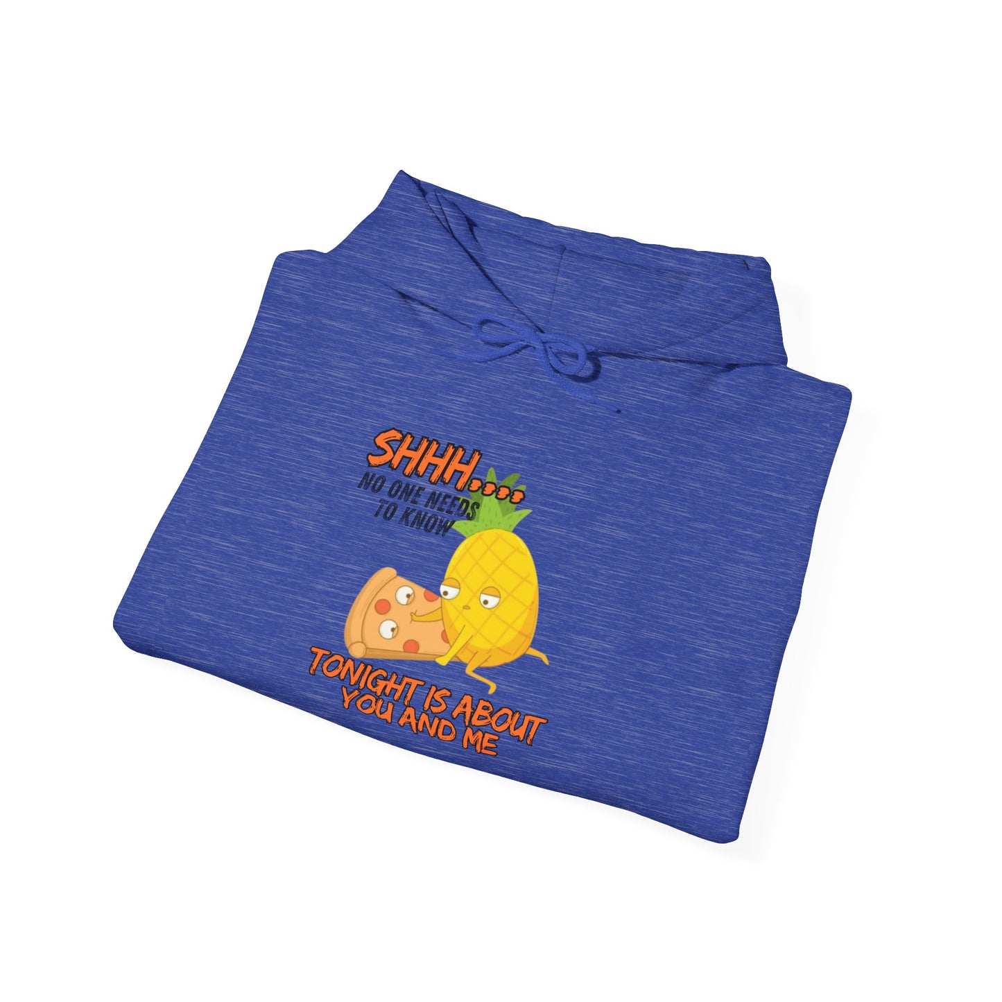Shhh... Unisex Heavy Blend™ Hooded Sweatshirt