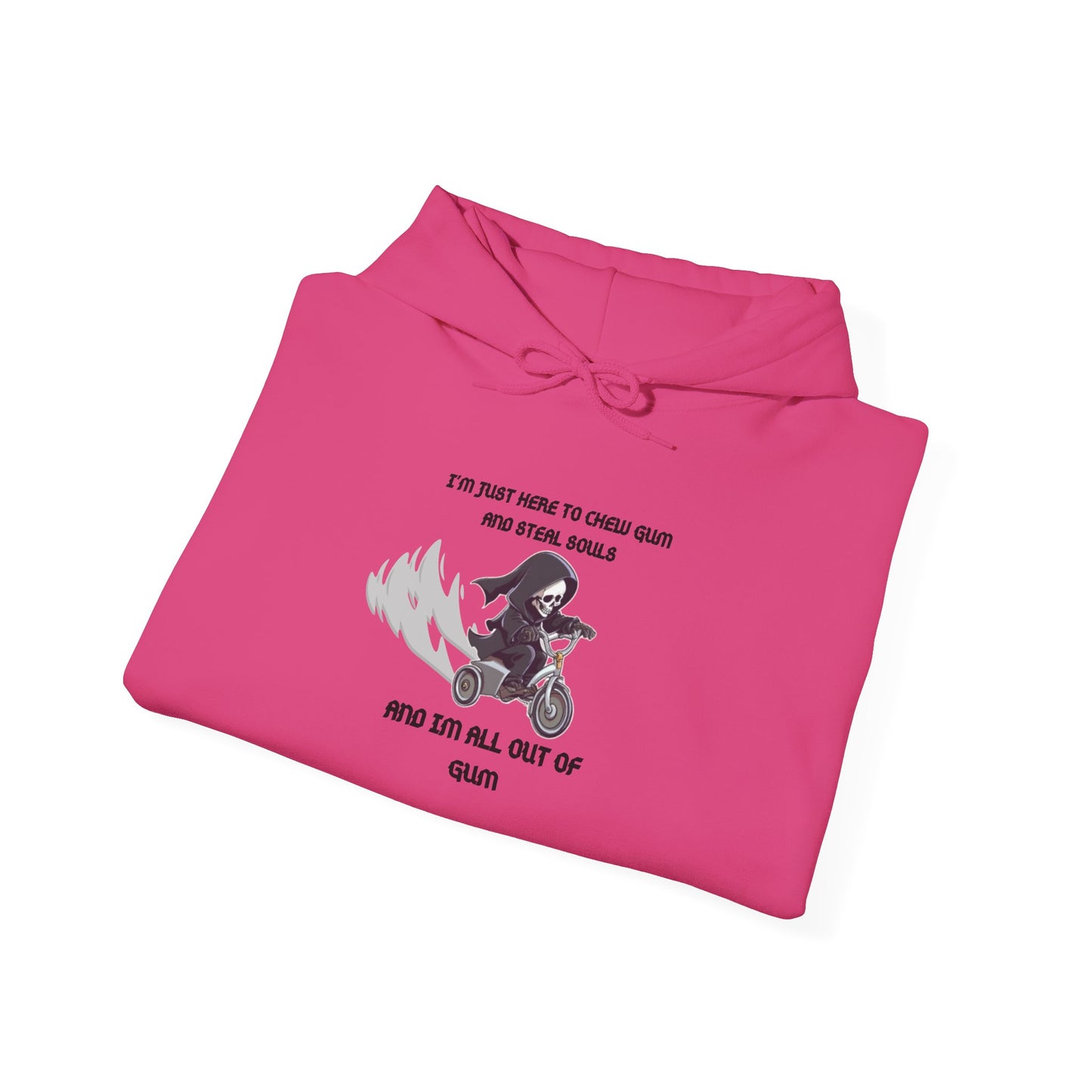 Steal Souls Unisex Heavy Blend™ Hooded Sweatshirt