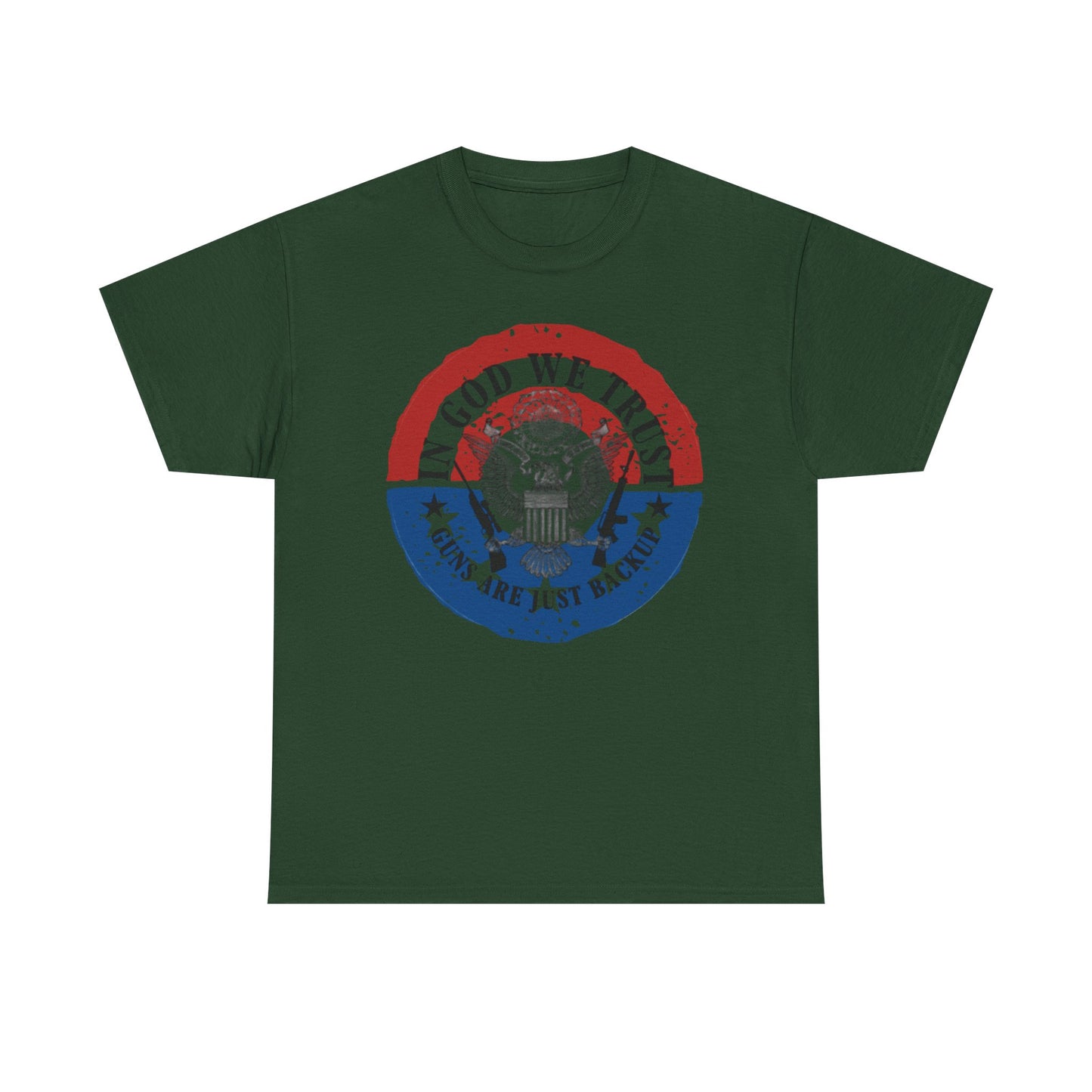 In God We Trust Graphic Tee