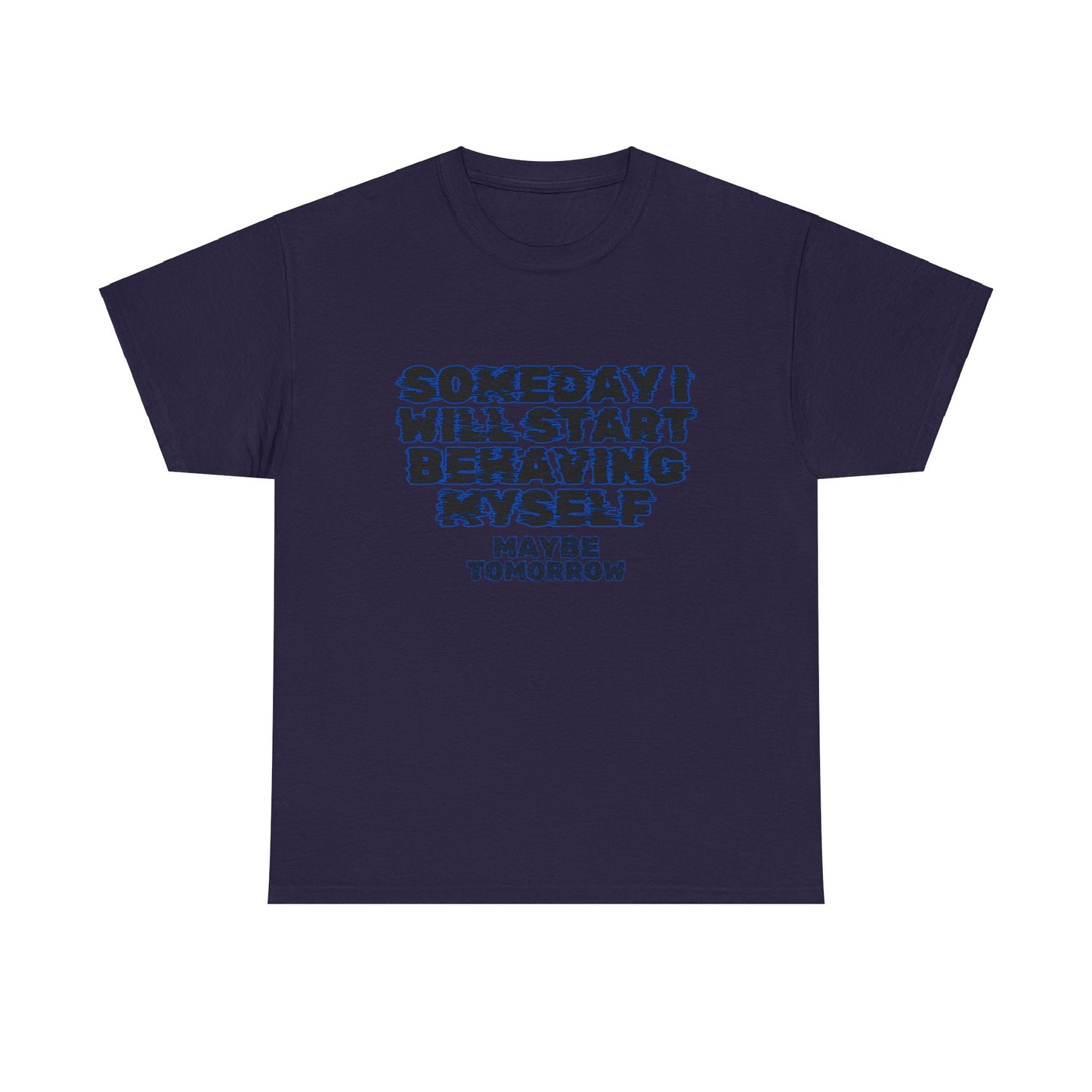 Someday Unisex Heavy Cotton Tee