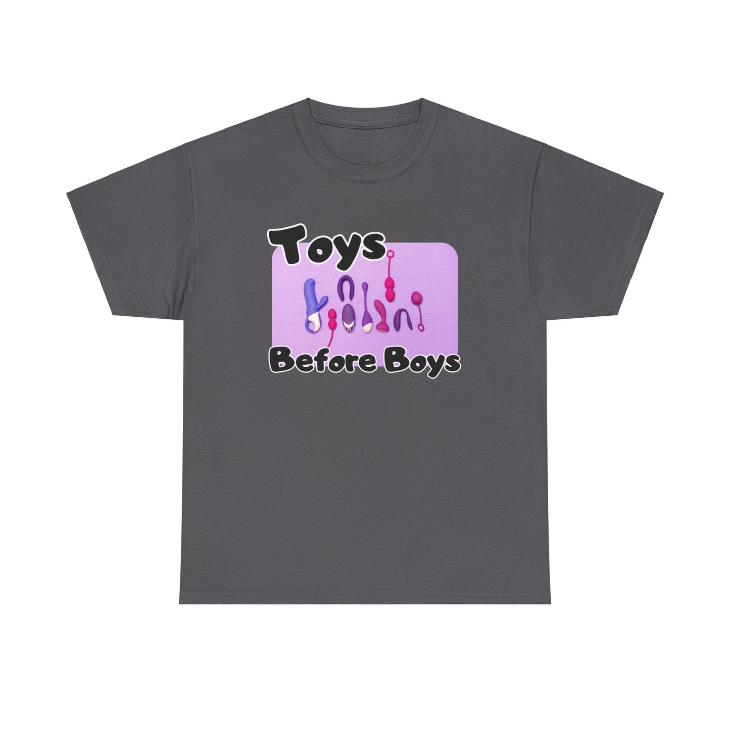 Toys Unisex Heavy Cotton Tee