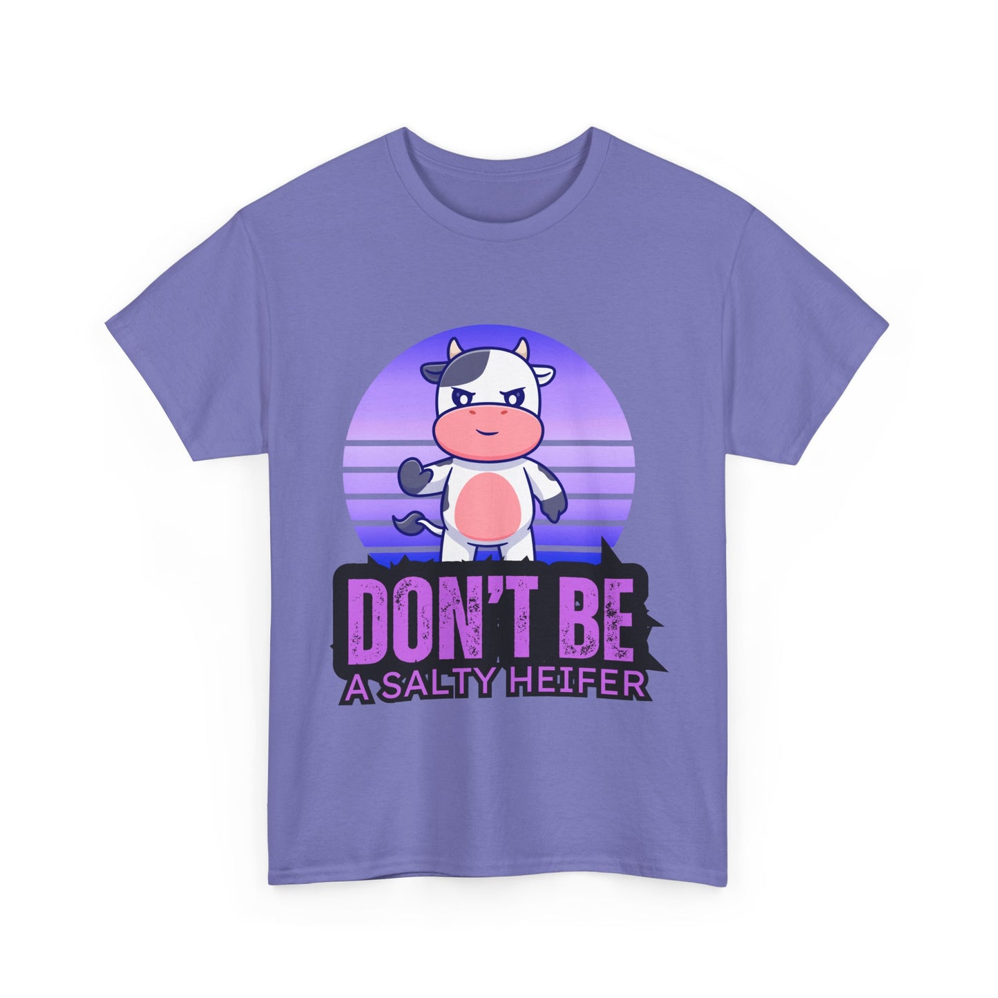 Don't Be Unisex Heavy Cotton Tee
