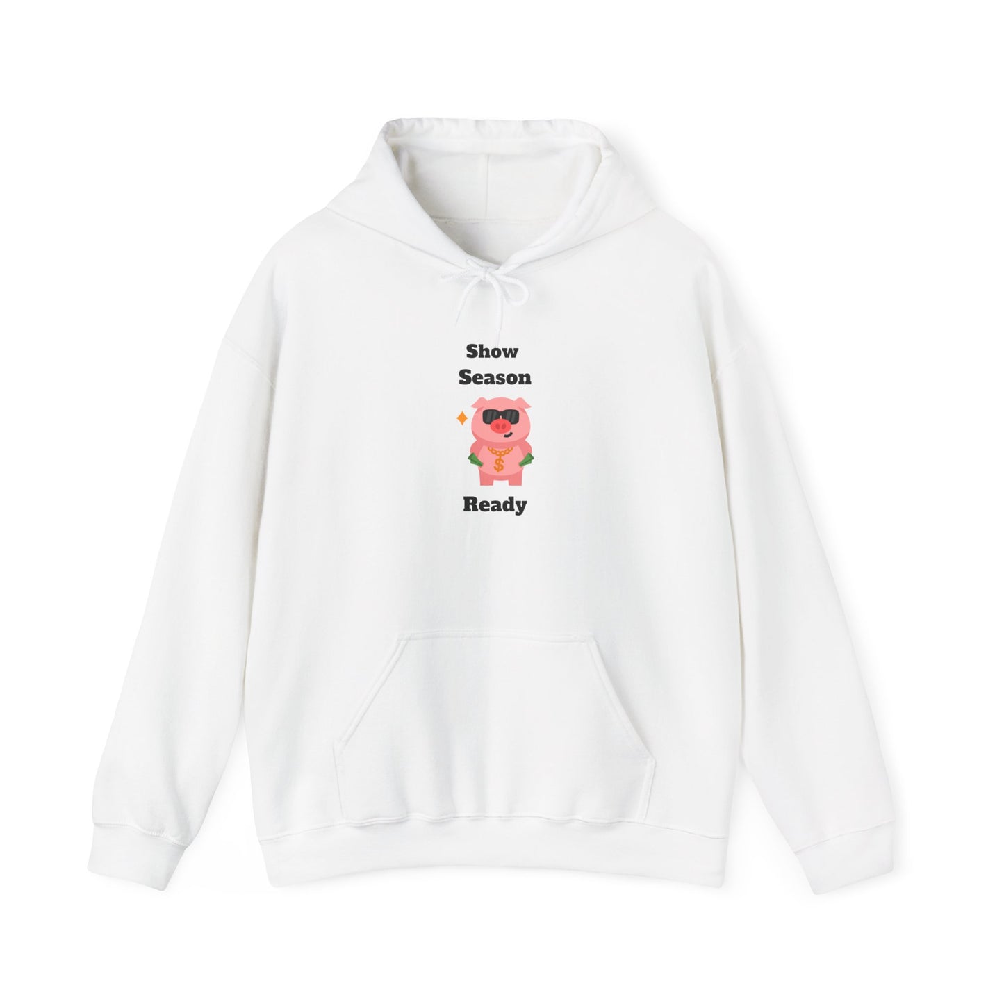 Show Season Unisex Heavy Blend™ Hooded Sweatshirt