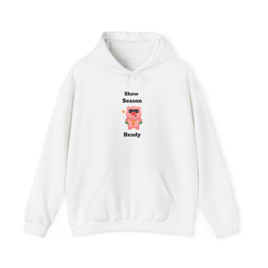 Show Season Unisex Heavy Blend™ Hooded Sweatshirt