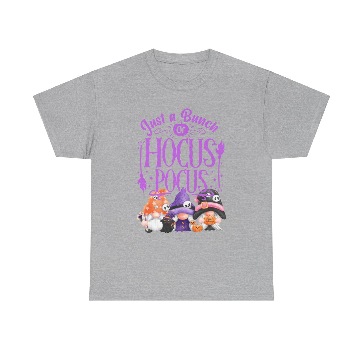 Hocus Pocus Unisex Heavy Cotton Tee