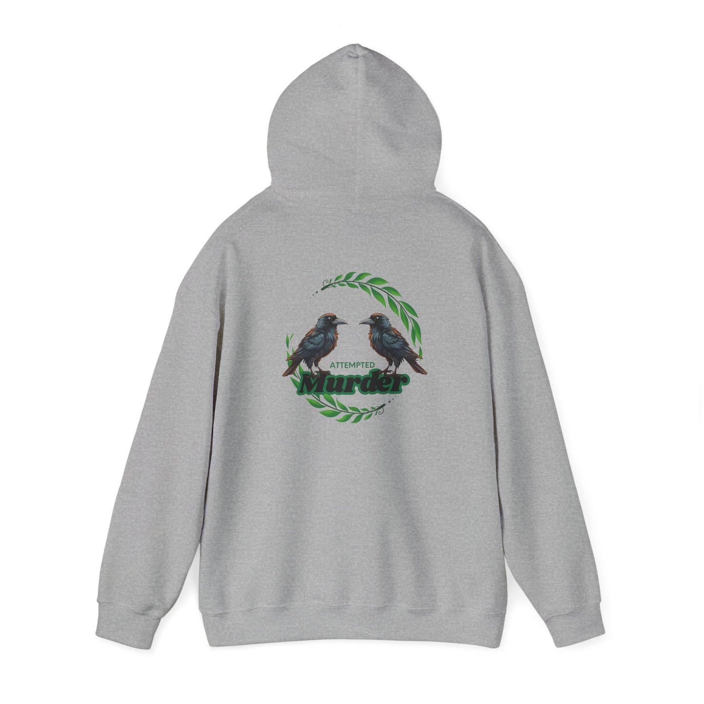 Atempted Unisex Heavy Blend™ Hooded Sweatshirt