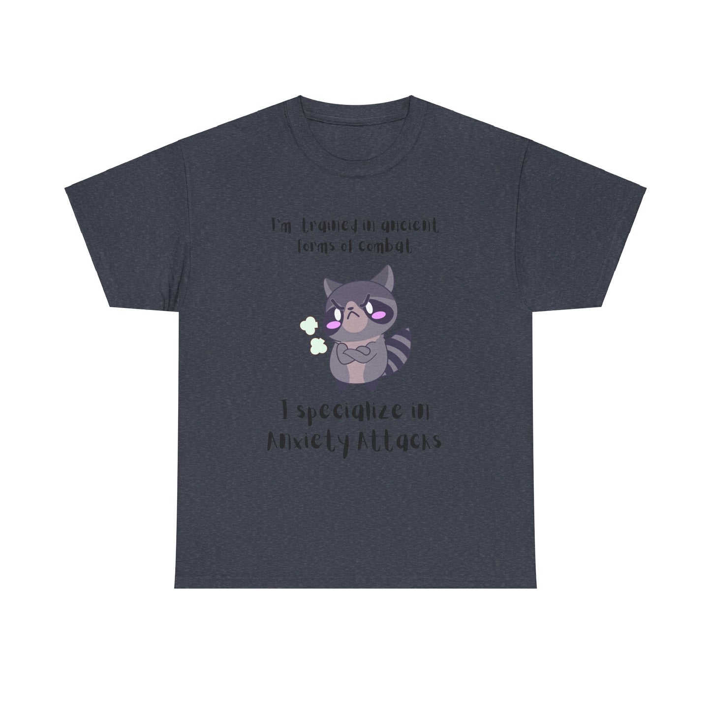 I've trained Unisex Heavy Cotton Tee