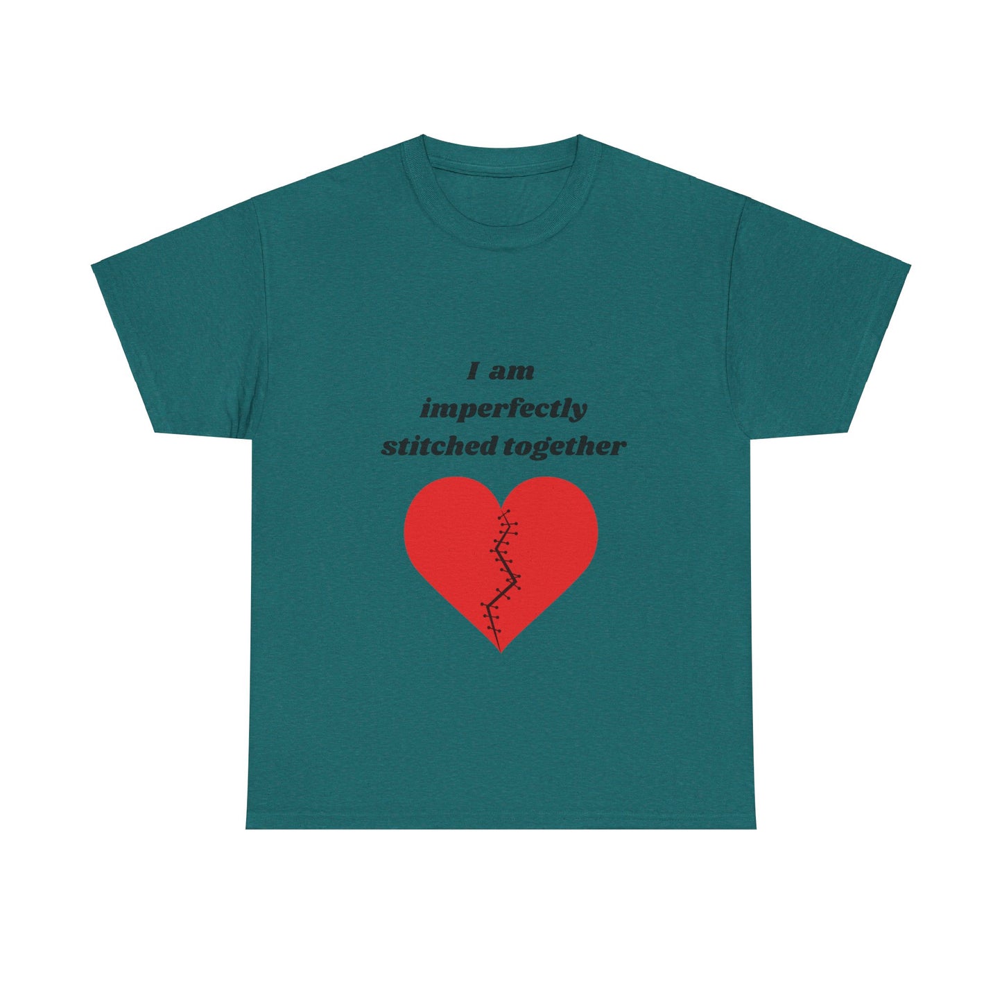 I am Unisex Heavy Cotton Tee