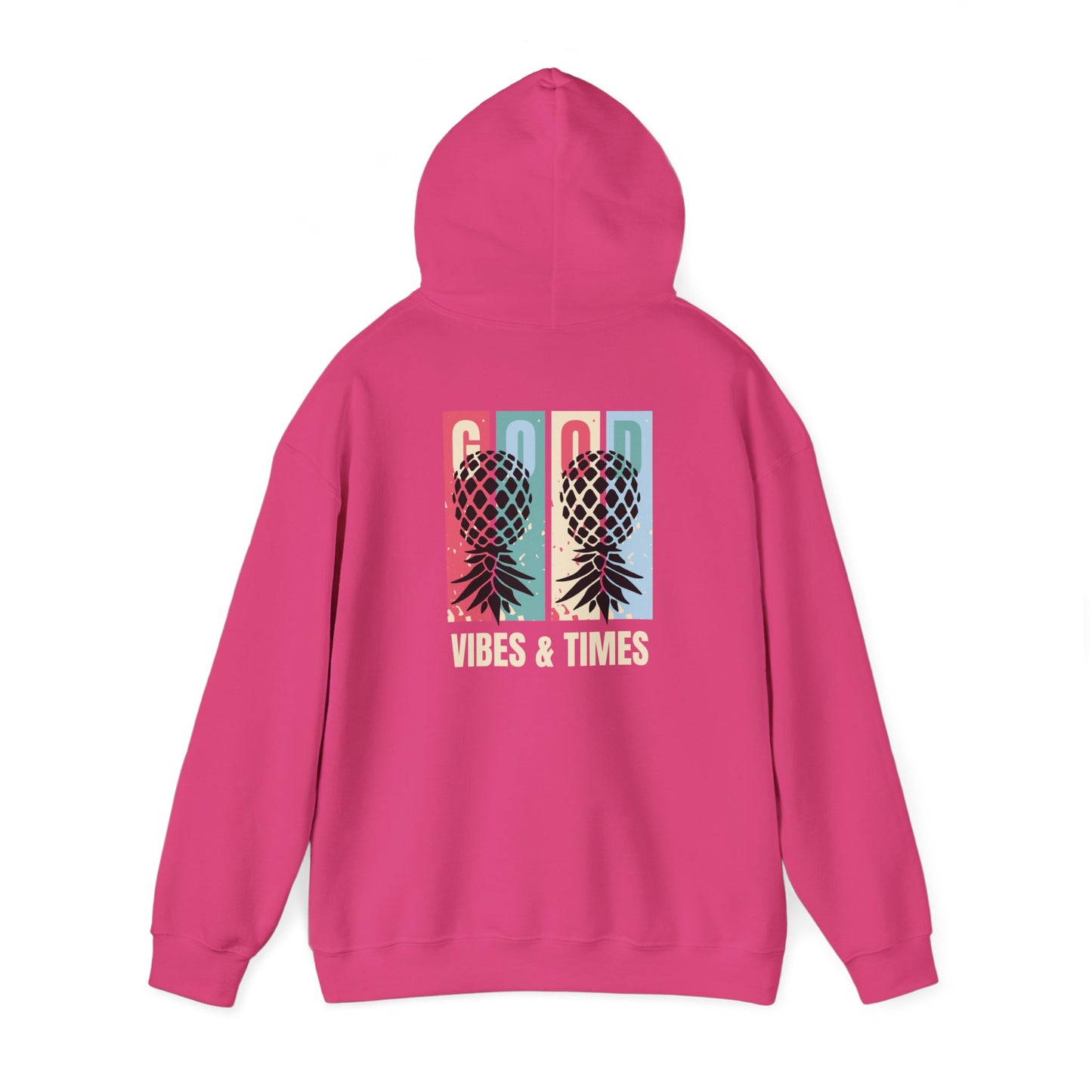Good Vibes Unisex Heavy Blend™ Hooded Sweatshirt