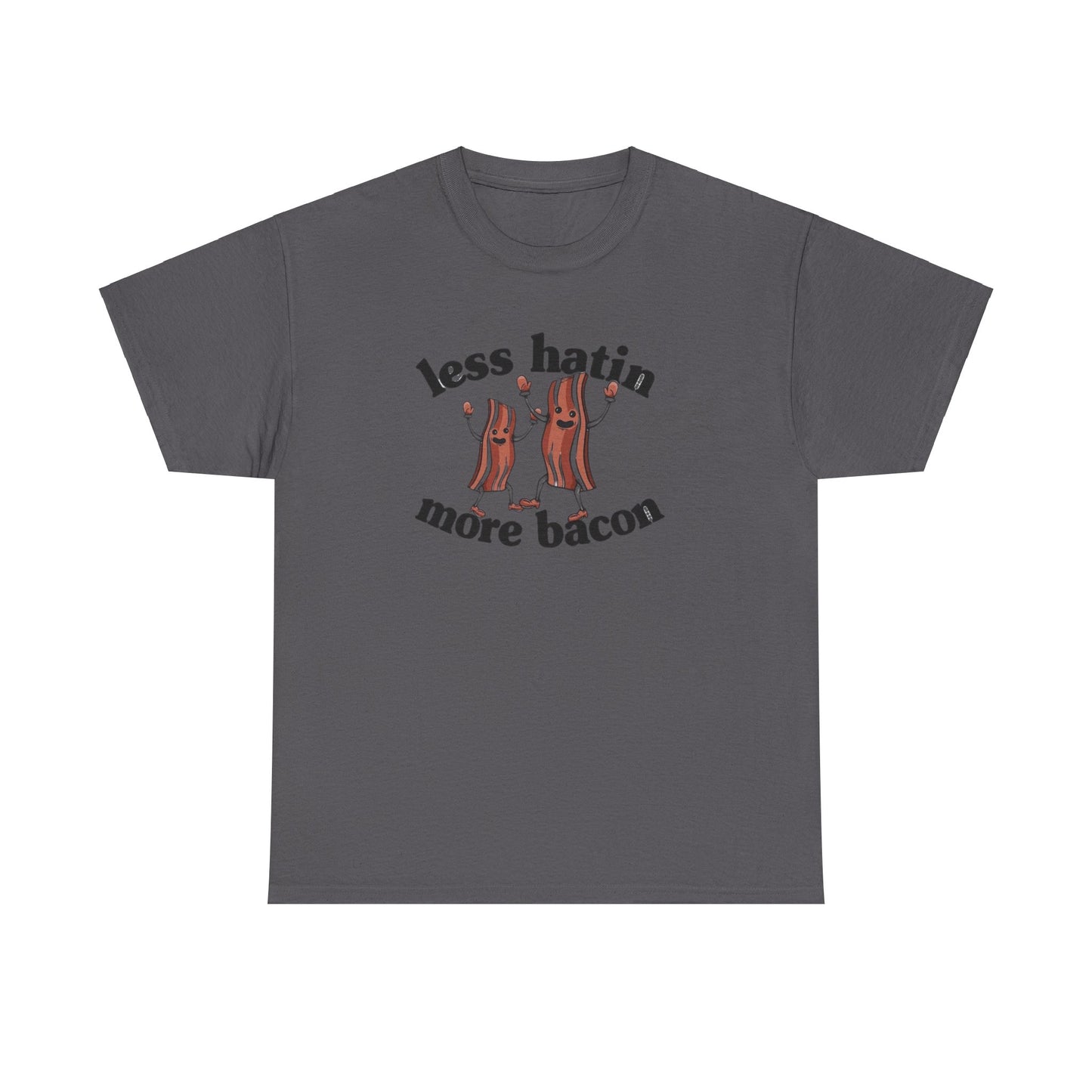 Less Hate Unisex Heavy Cotton Tee