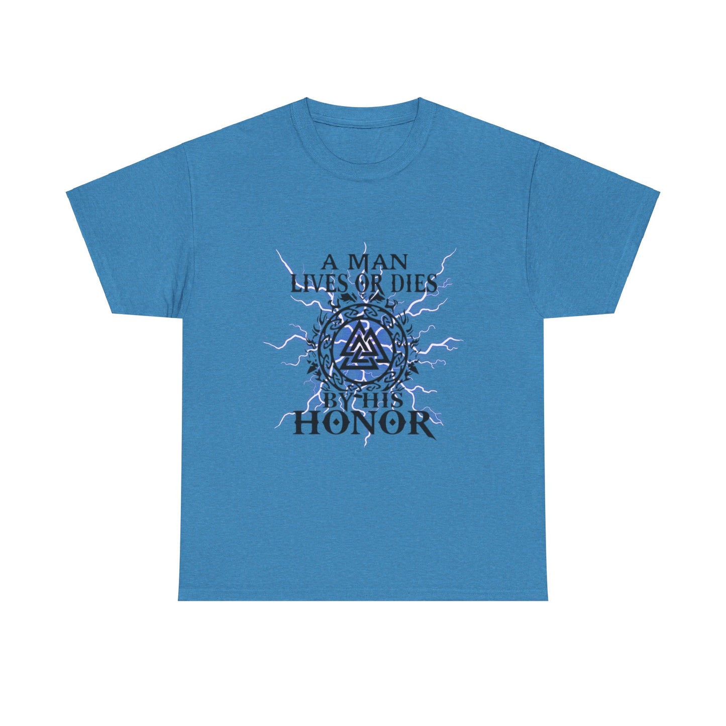 Honor Unisex Heavy Cotton Tee