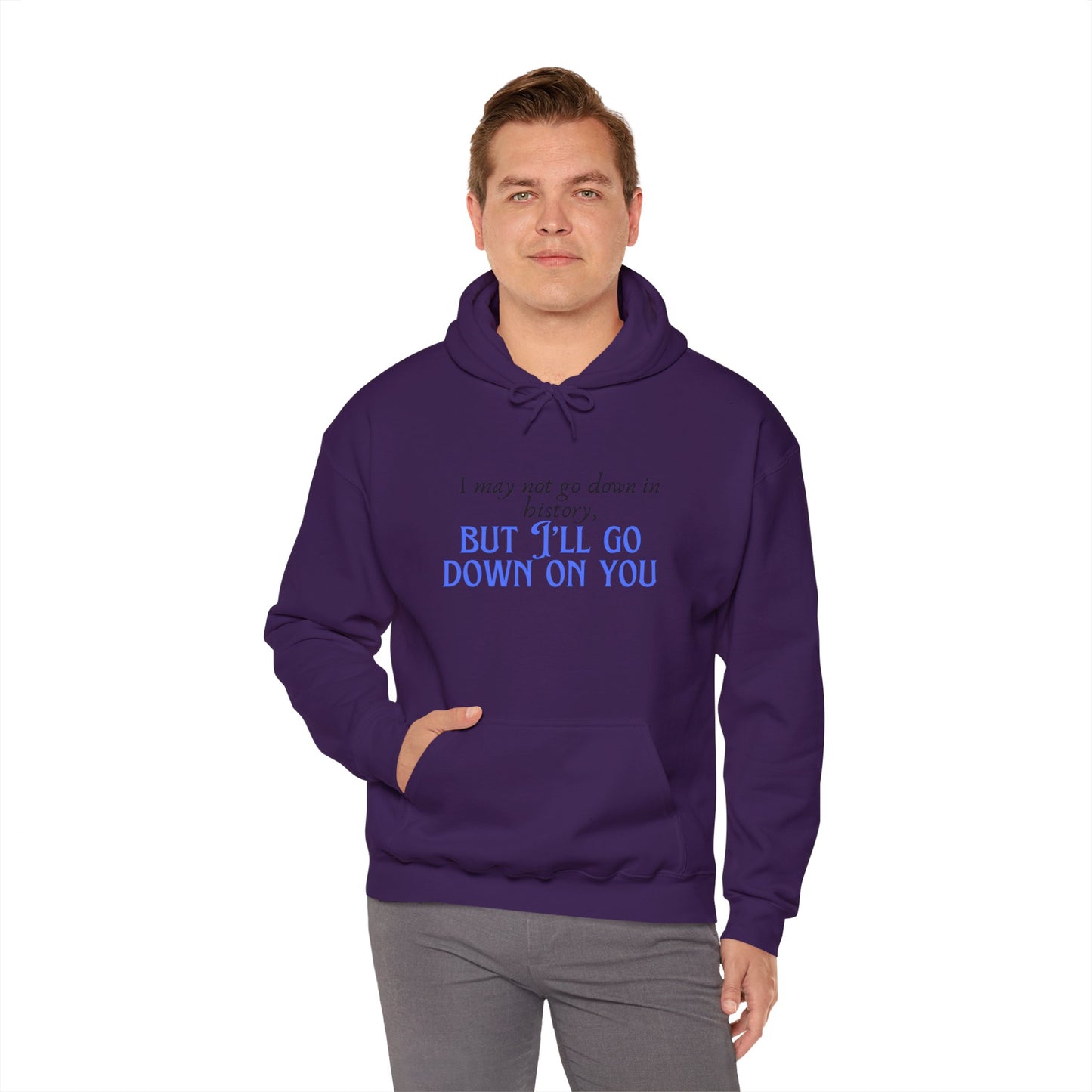 Goat Throat Unisex Heavy Blend™ Hooded Sweatshirt