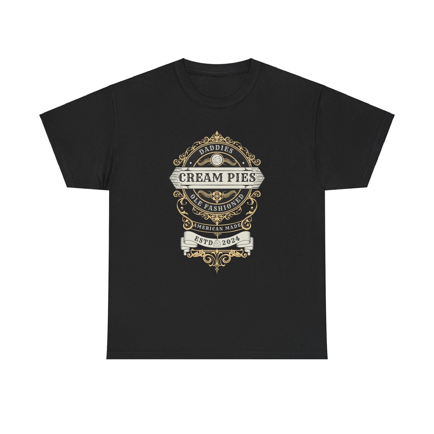 Ole Fashioned Unisex Heavy Cotton Tee