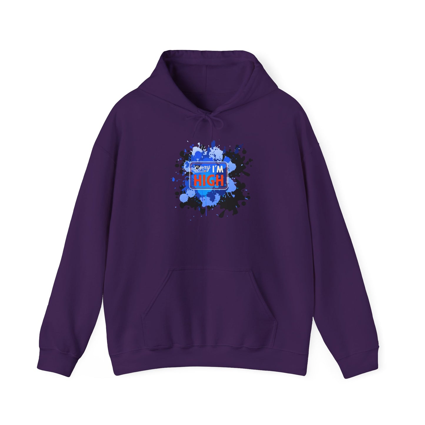 I'm High Unisex Heavy Blend™ Hooded Sweatshirt