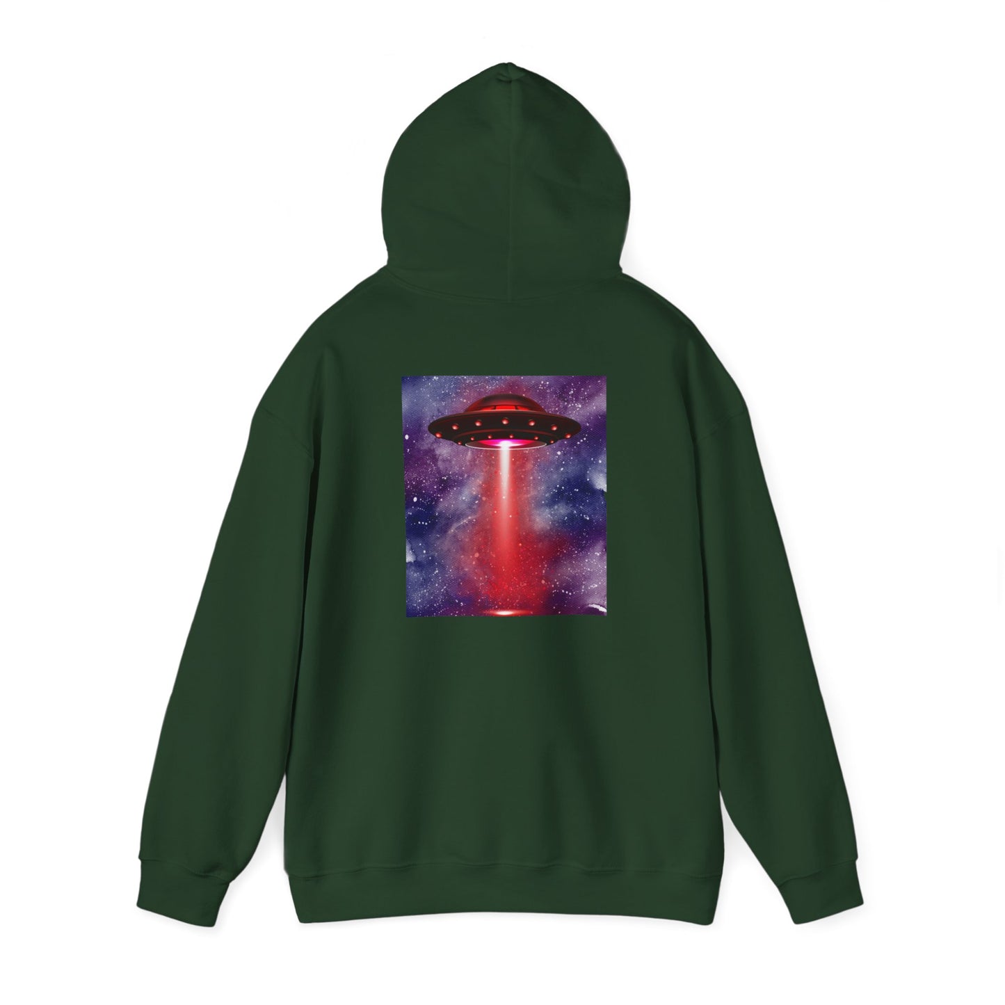 UFO Unisex Heavy Blend™ Hooded Sweatshirt